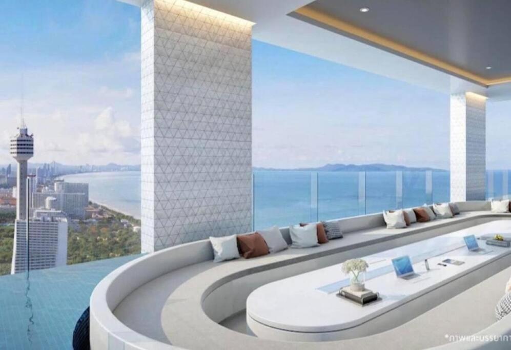 Panora - Luxury Sea Front Apartamento