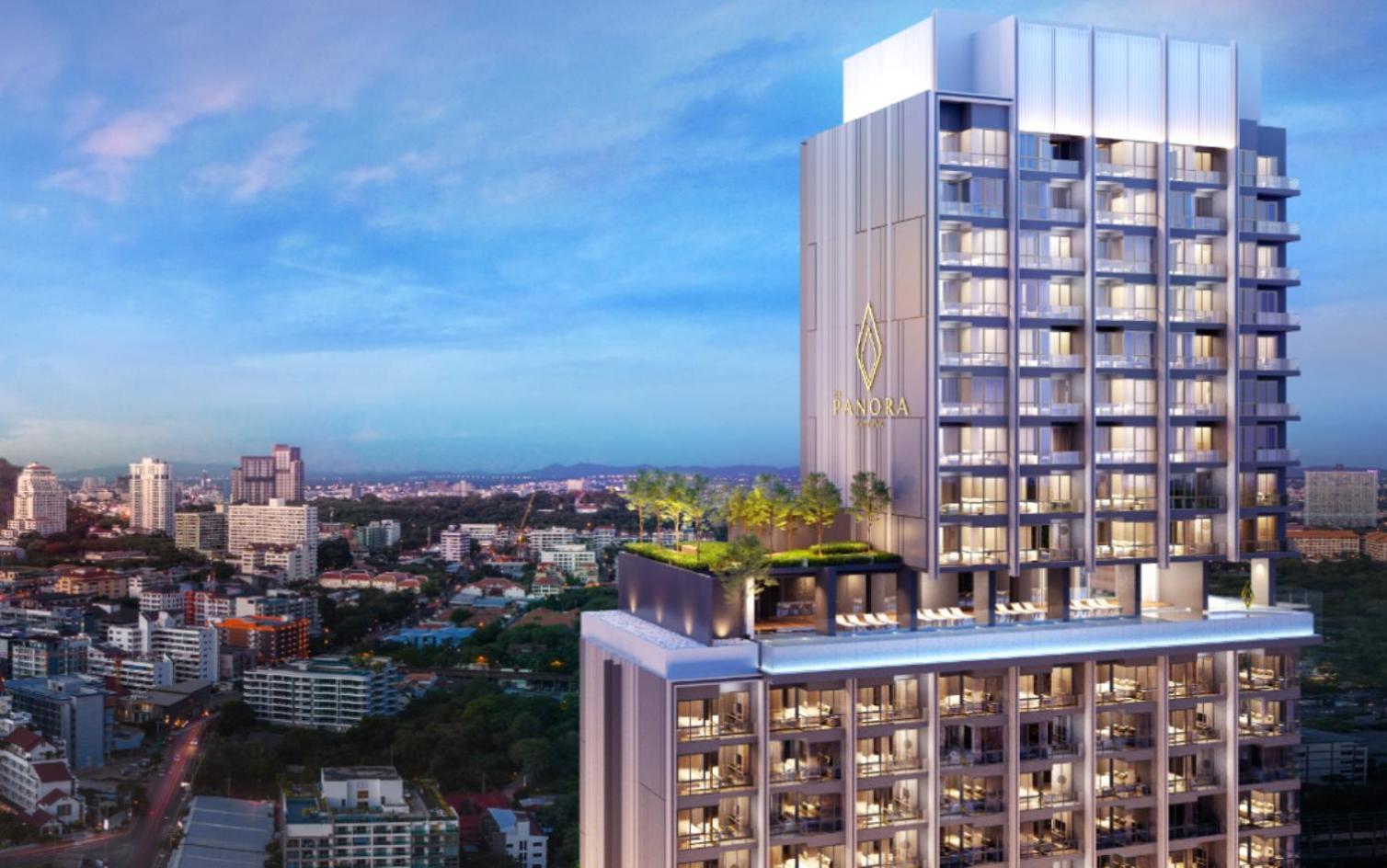 Panora - Luxury Sea Front