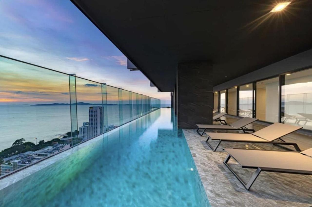 De Prestige Dans Huppee Apartment Pattaya