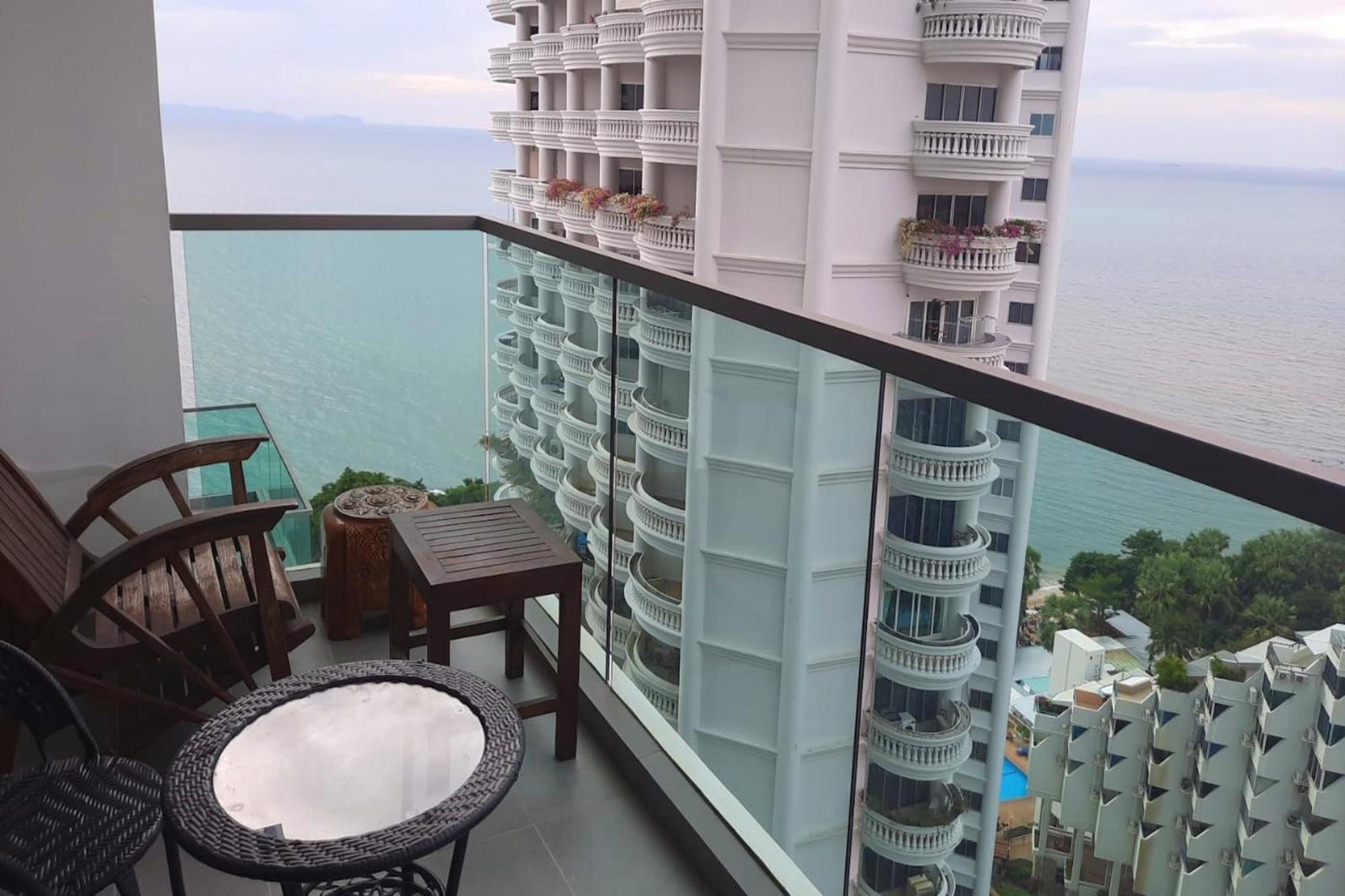 Apartamento Wongamat - Boutique