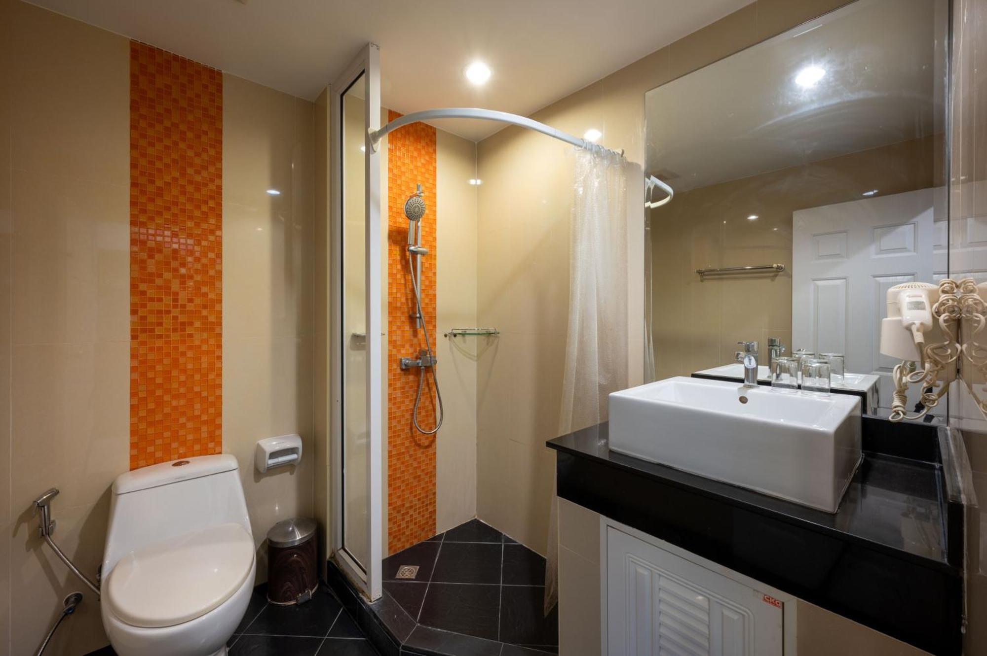 New Nordic 5 By Apartwell * Pattaya
