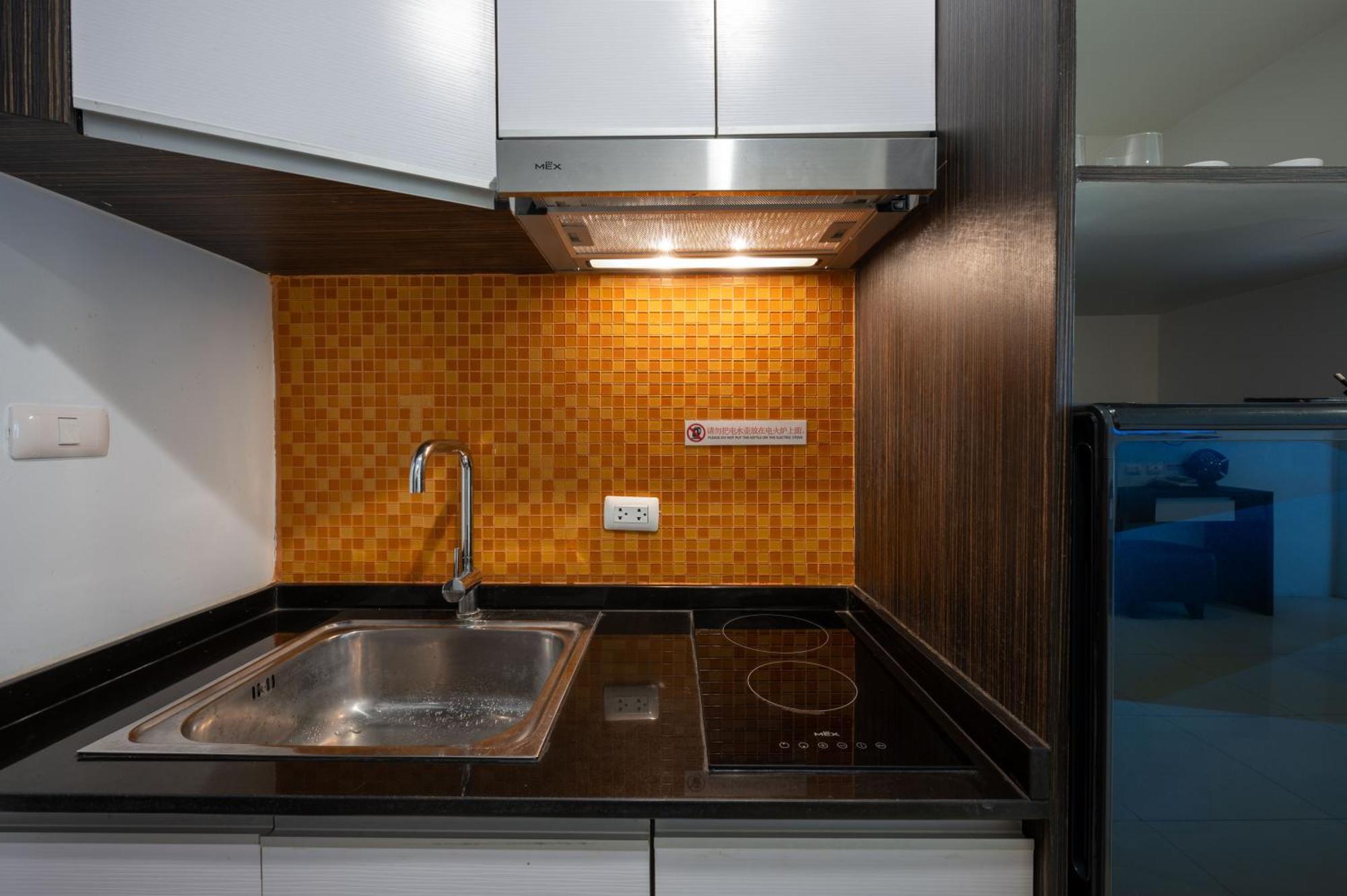 New Nordic 5 By Apartwell Pattaya