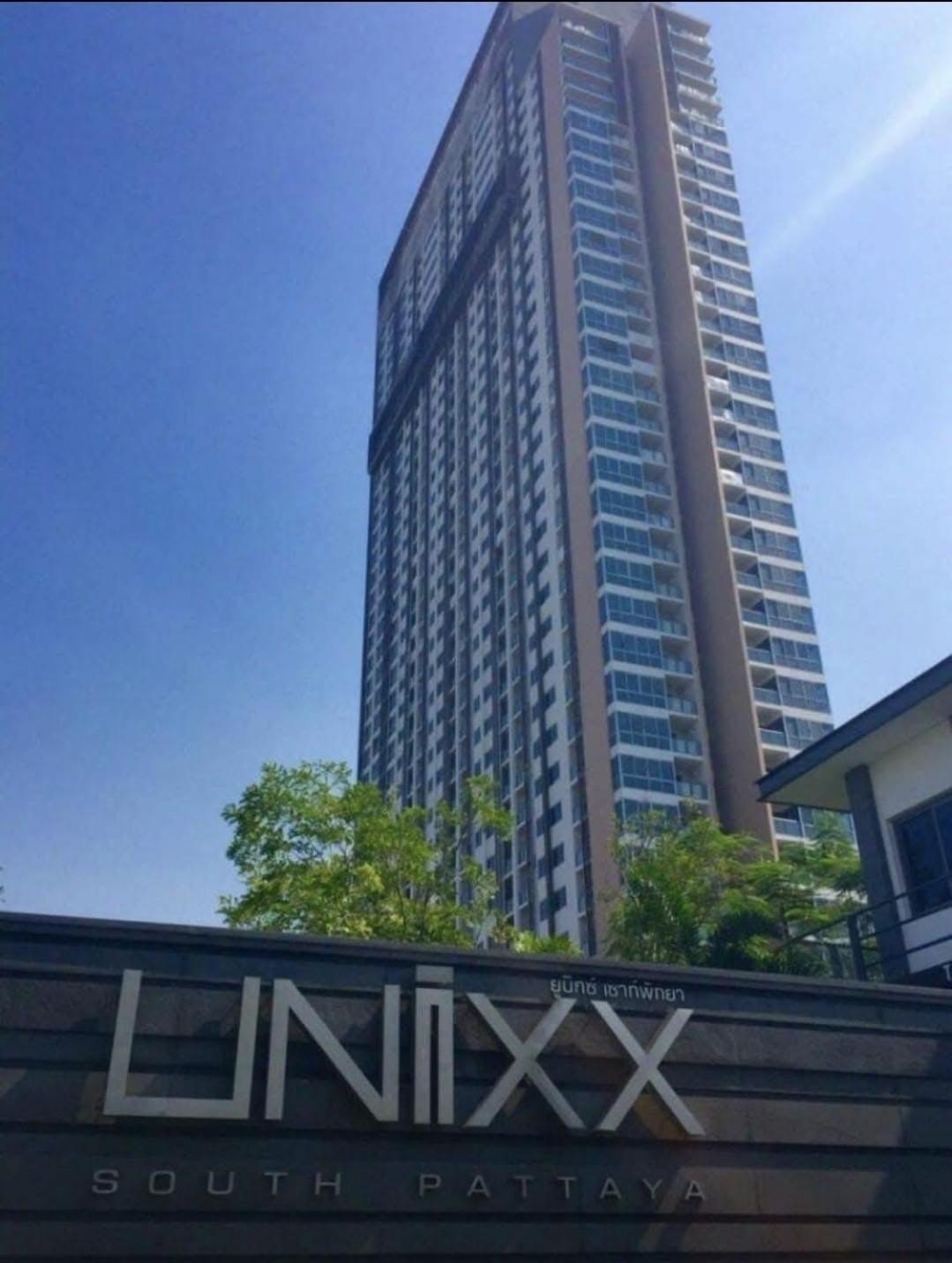 Apartment Unixx Pattaya