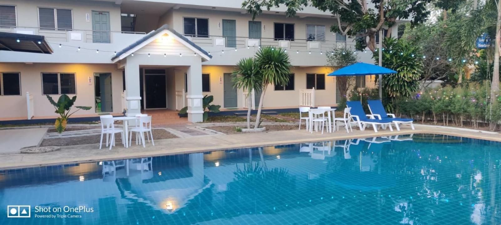 Dj Residency And Pool Party Pattaya