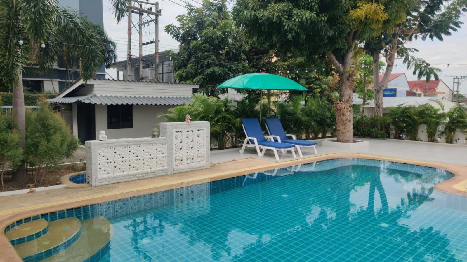 Dj Residency And Pool Party