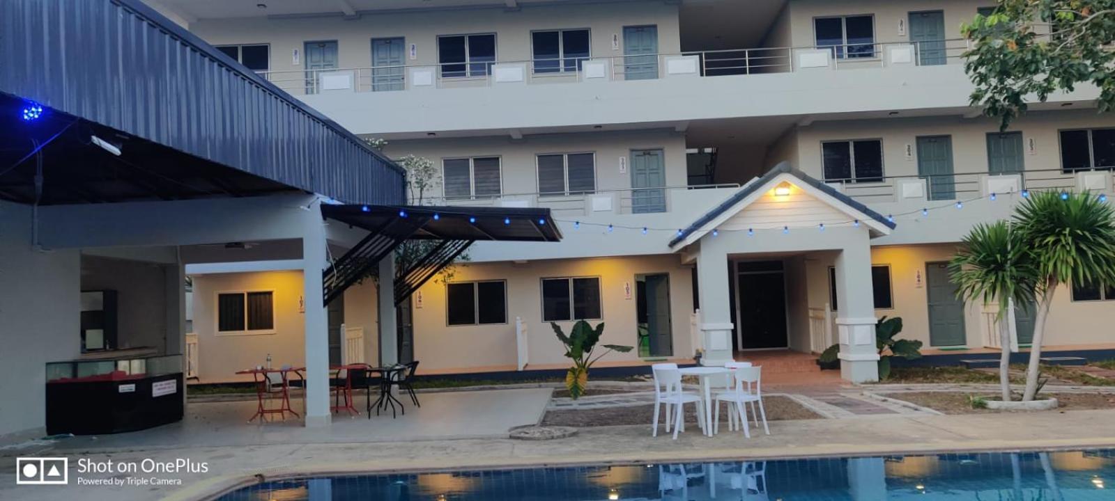 Dj Residency And Pool Party 3* Pattaya