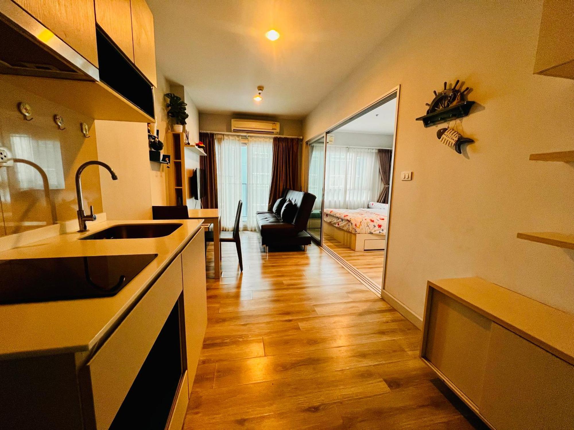 1br Near Soi 6 Pattaya
