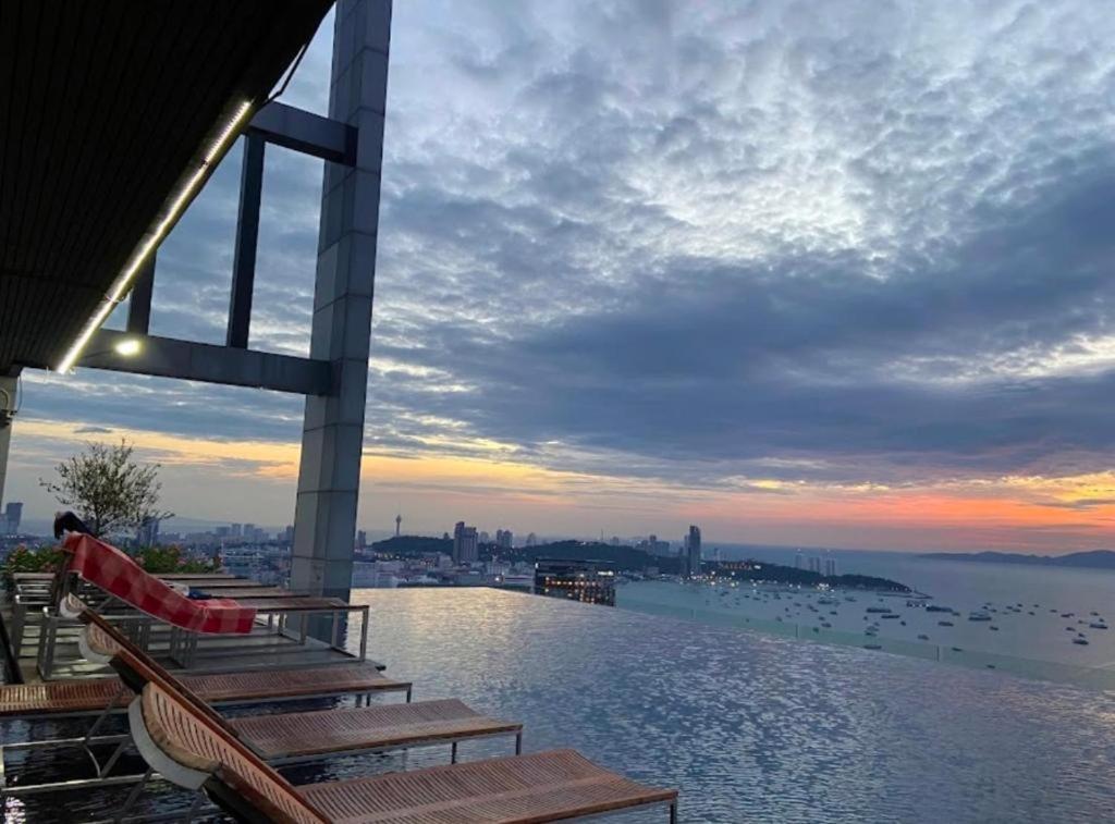 1br Near Soi 6 Pattaya