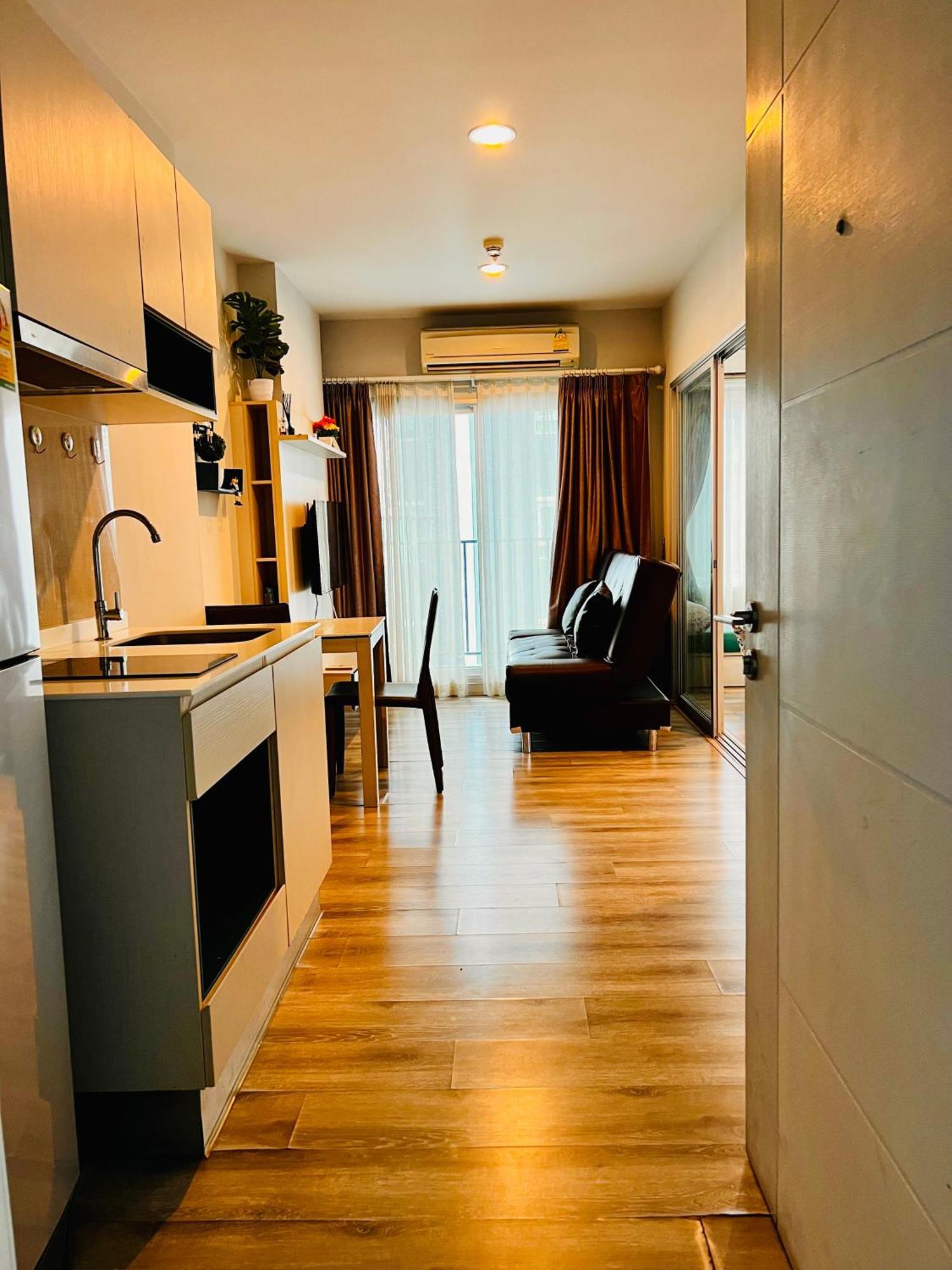 1br Near Soi 6 Apartment