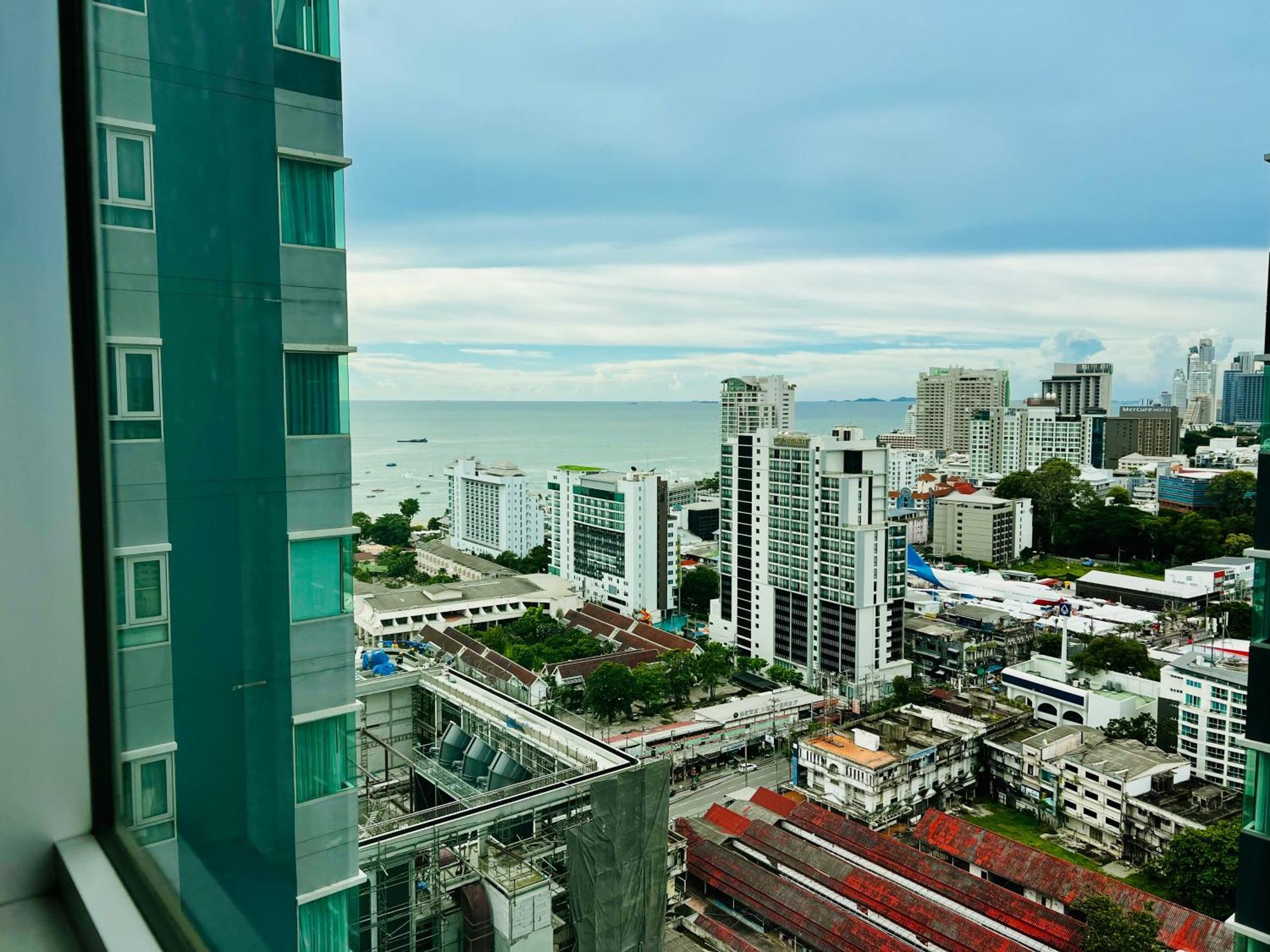 1br Near Soi 6 Apartment *