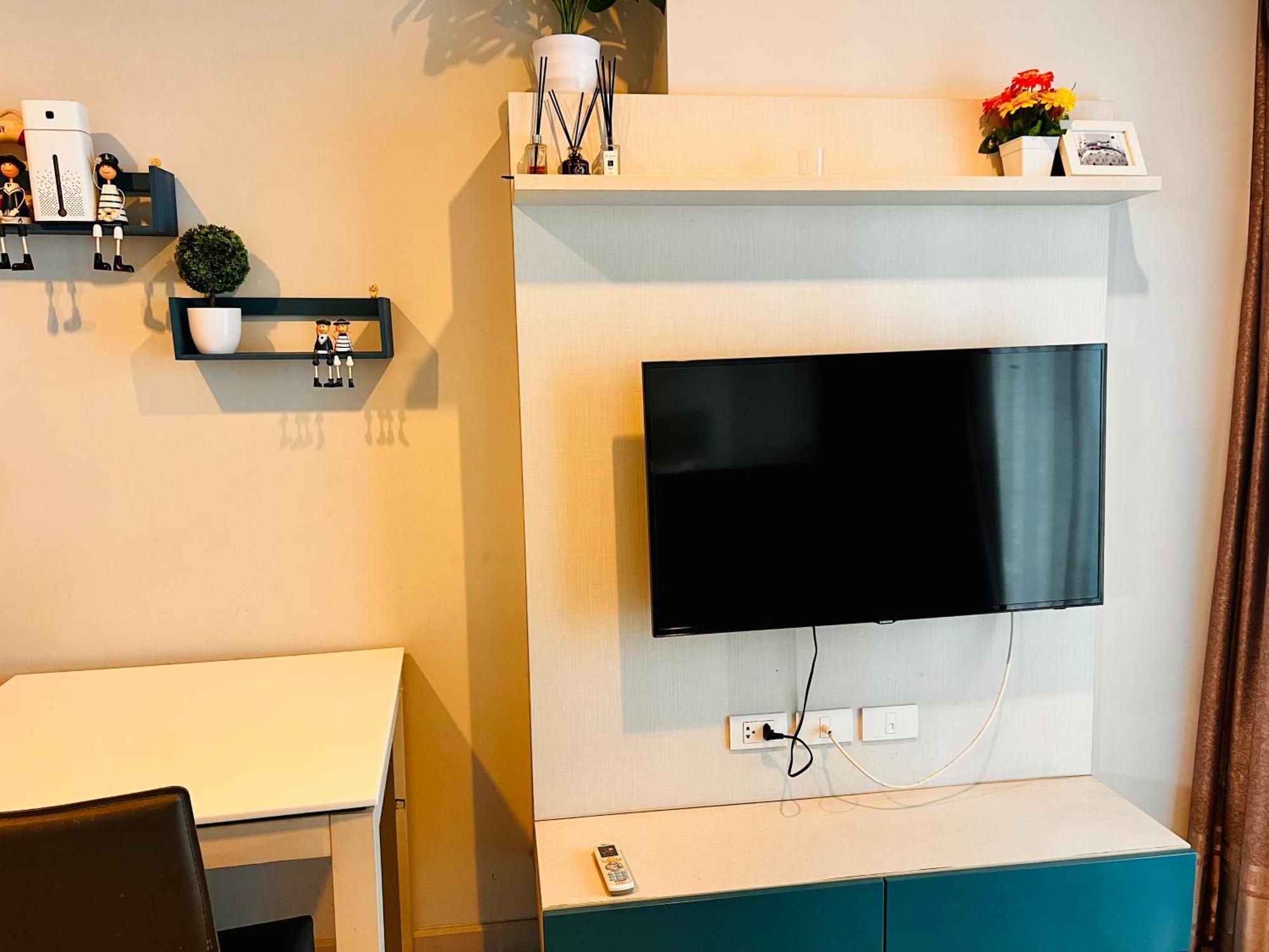 1br Near Soi 6 Apartment Pattaya