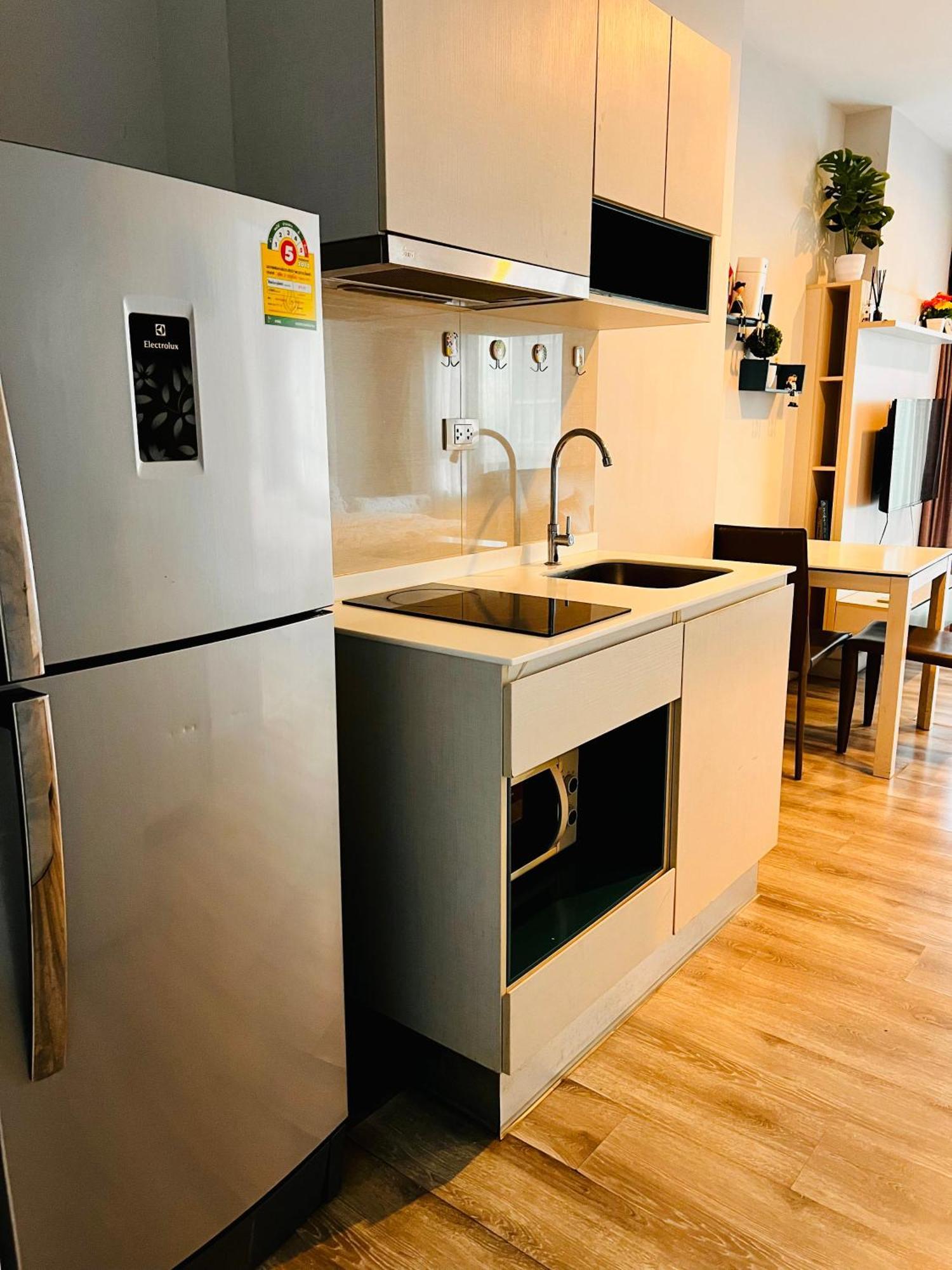 1br Near Soi 6 Pattaya