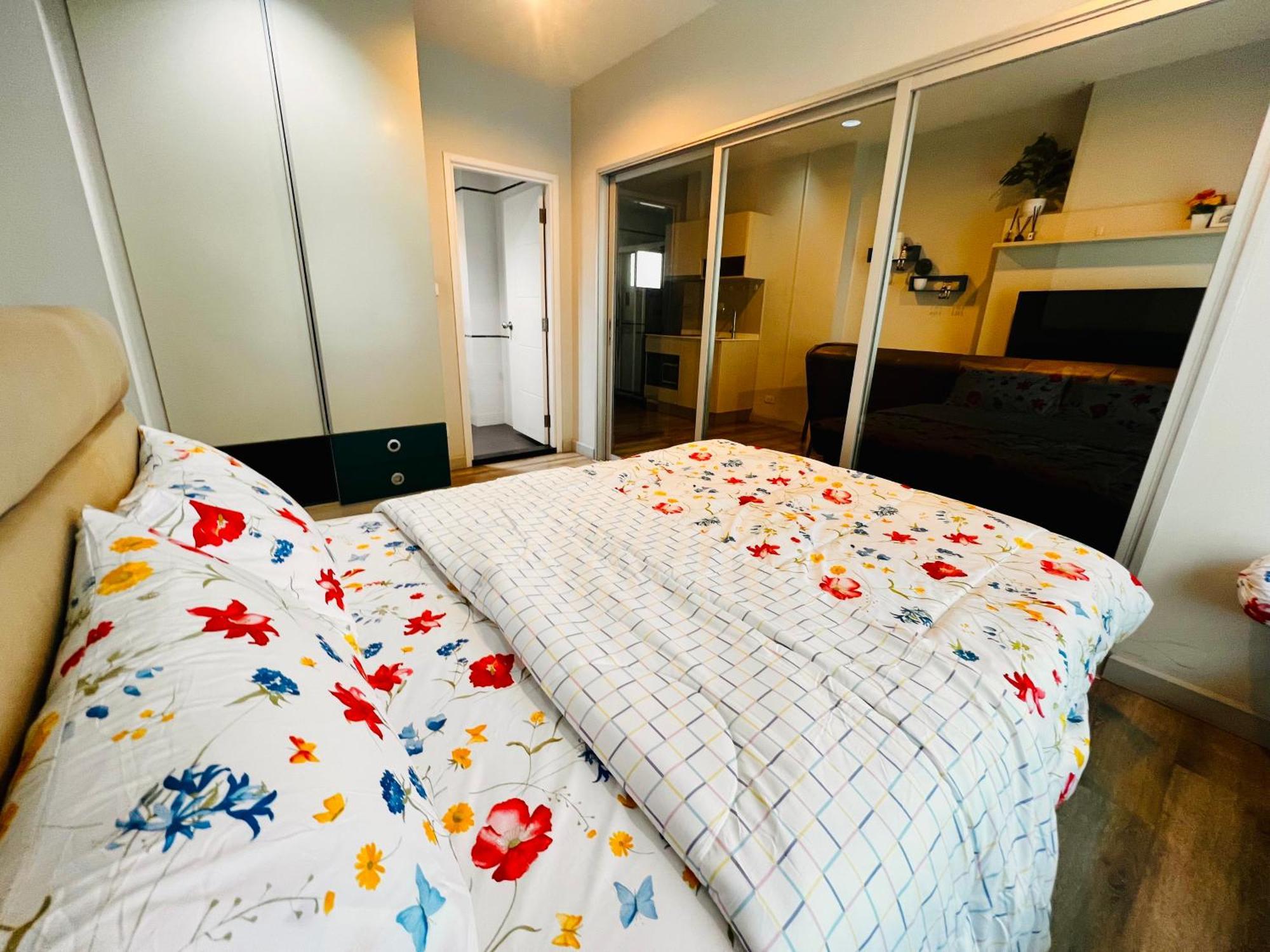 Apartment 1br Near Soi 6 *