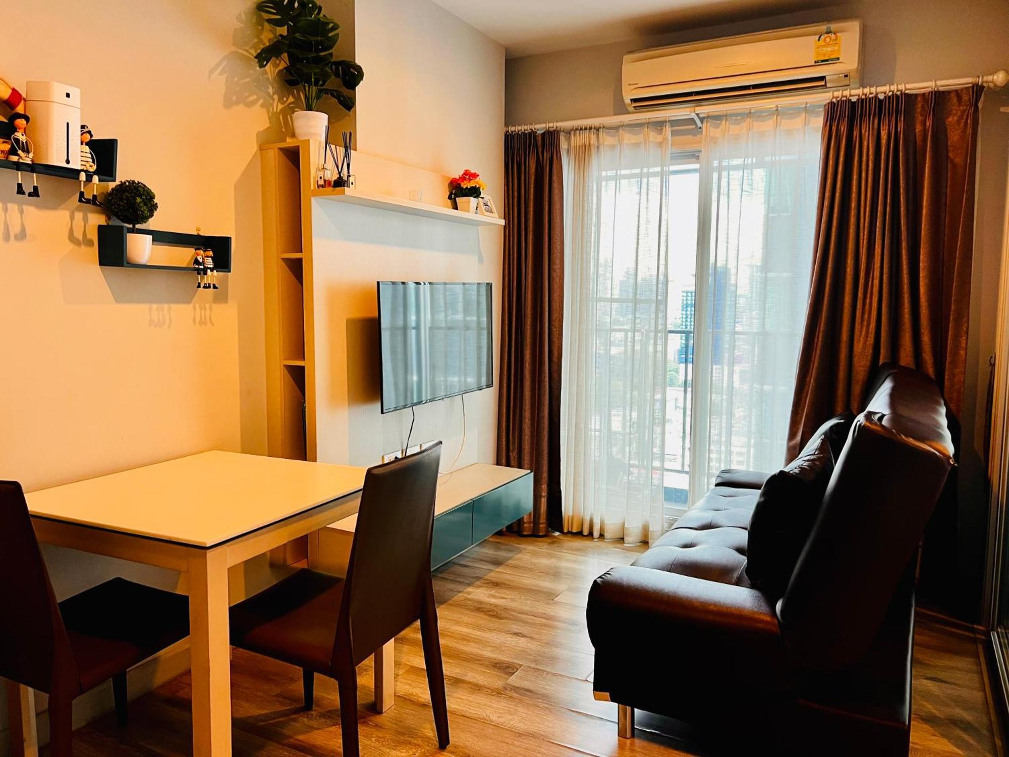 1br Near Soi 6 Apartment