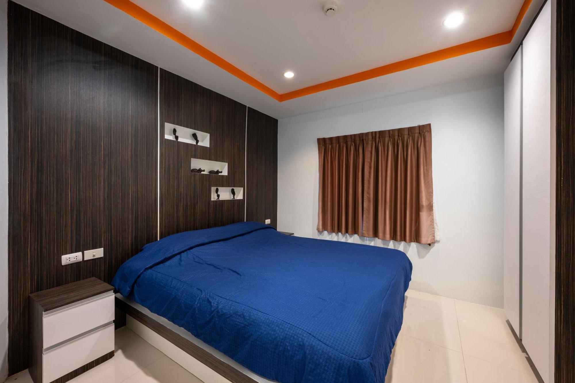 New Nordic 4 By Apartwell 3* Pattaya