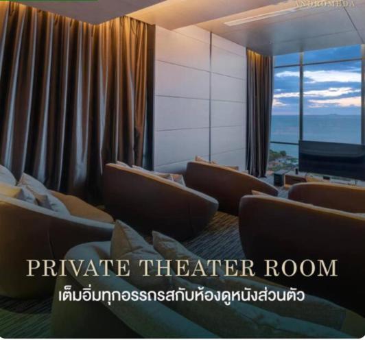 Beachfront 1br With Breathtaking Views * Pattaya