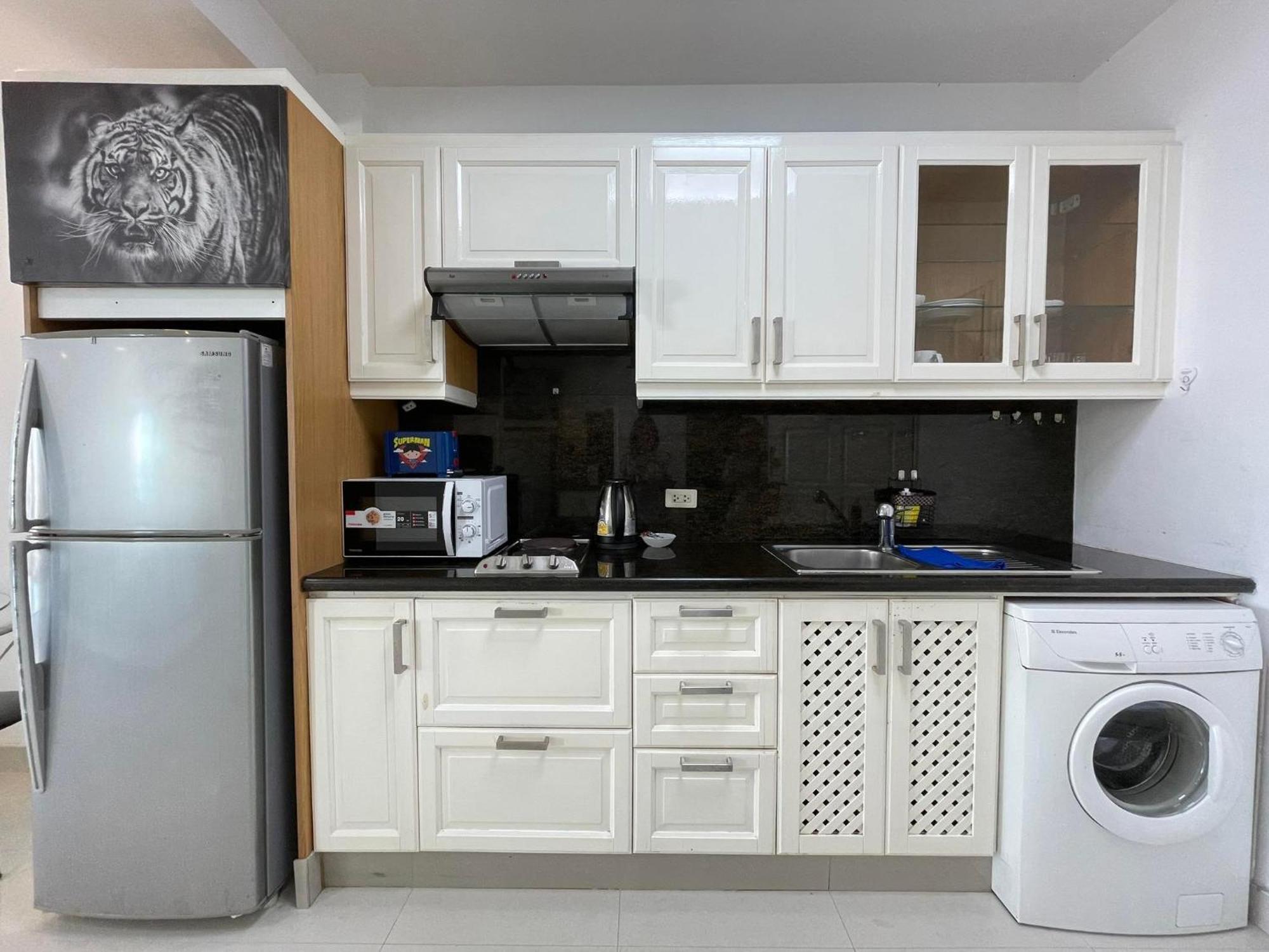 View Talay 6 By Pat 42 Apartment Pattaya