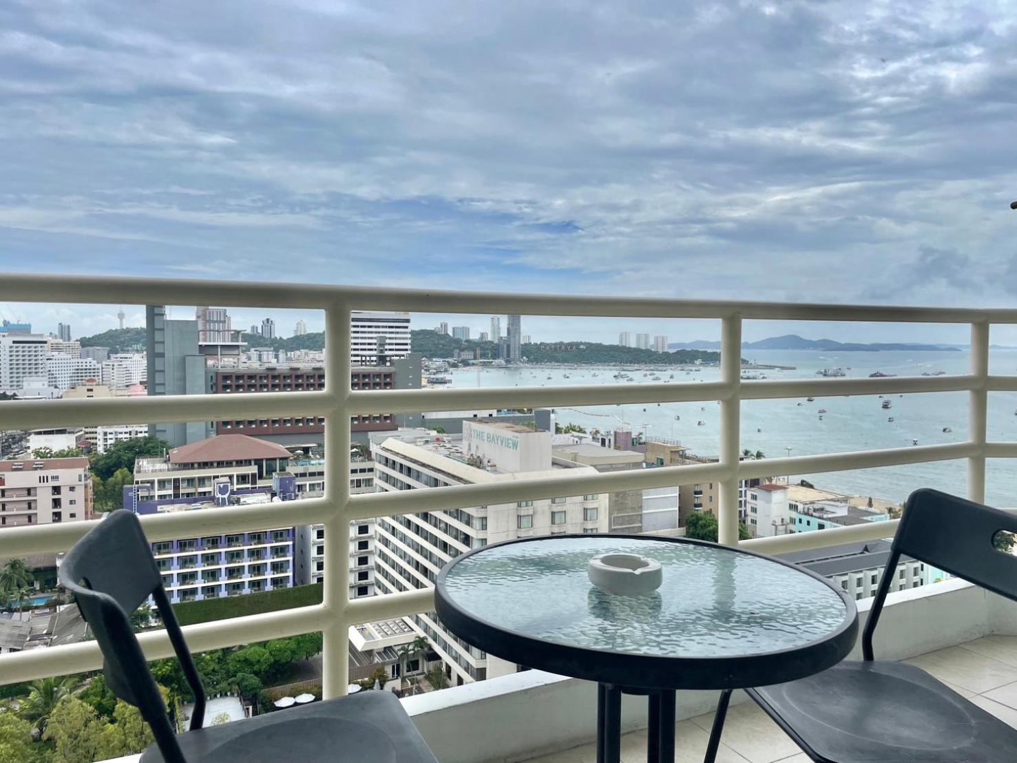 View Talay 6 By Pat 42 Pattaya