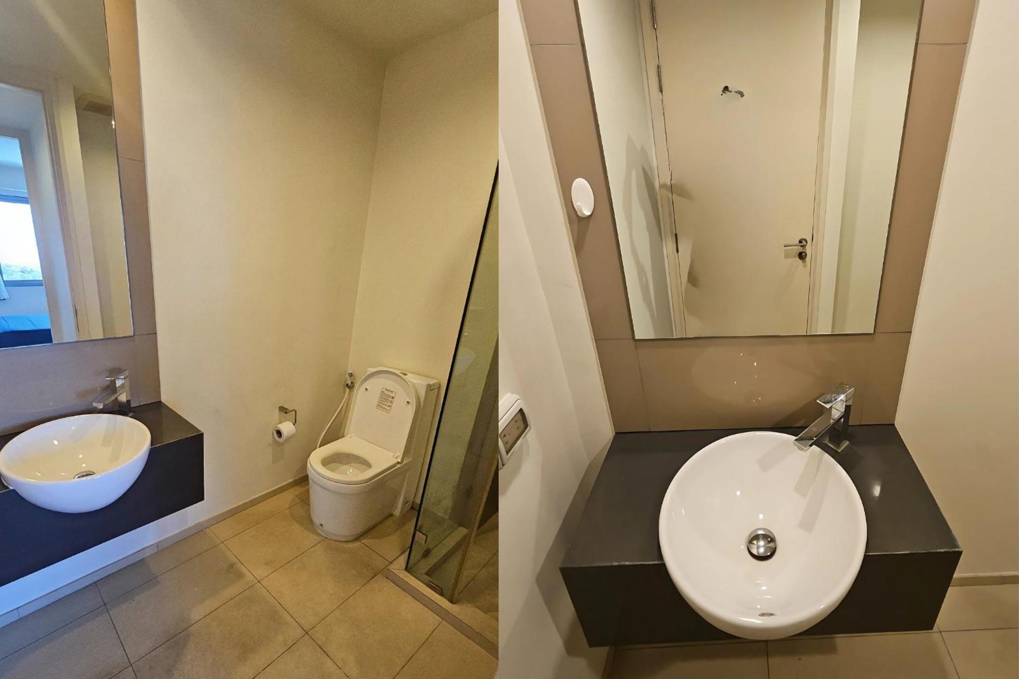 Sea & Mountain View Near Walking Street Apartment Pattaya