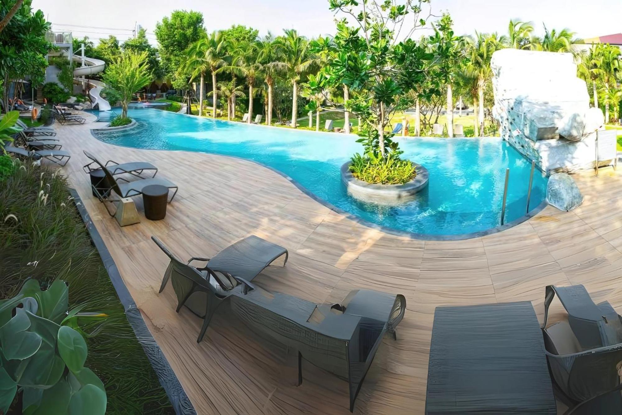 Sea & Mountain View Near Walking Street Apartment *