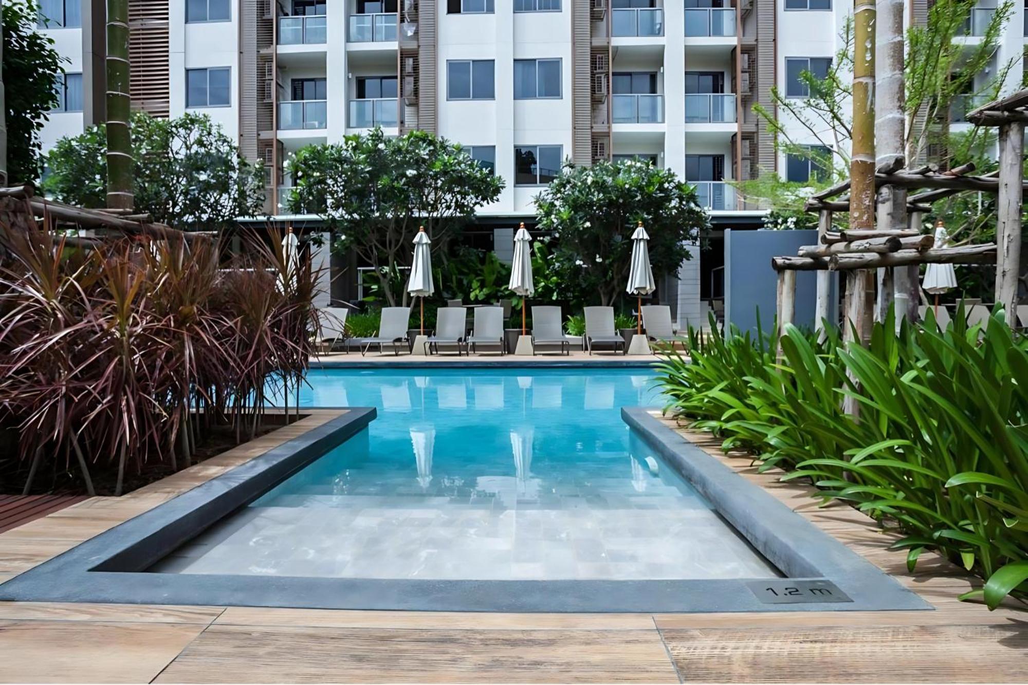 Sea & Mountain View Near Walking Street * Pattaya
