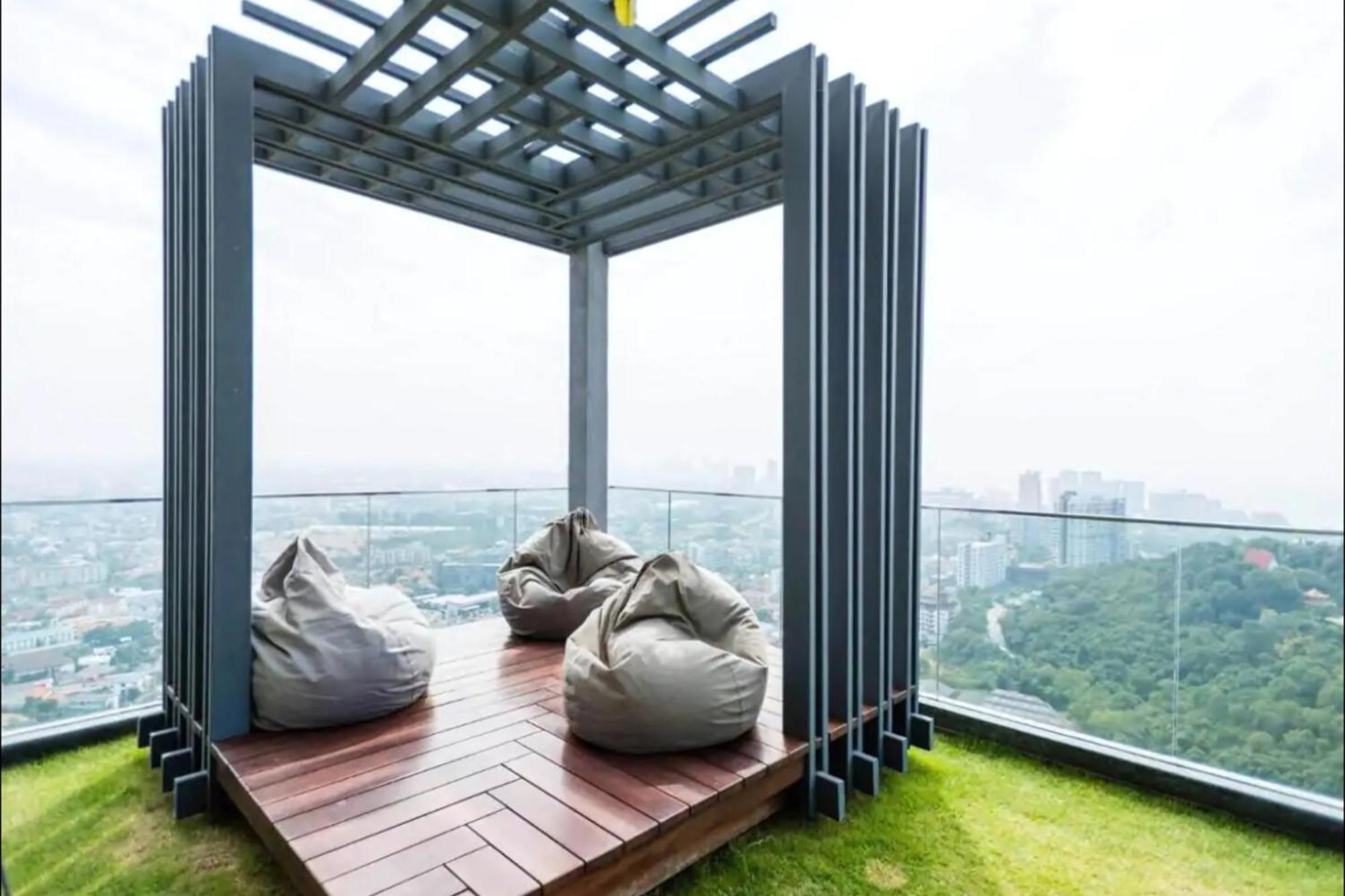 Sea & Mountain View Near Walking Street *