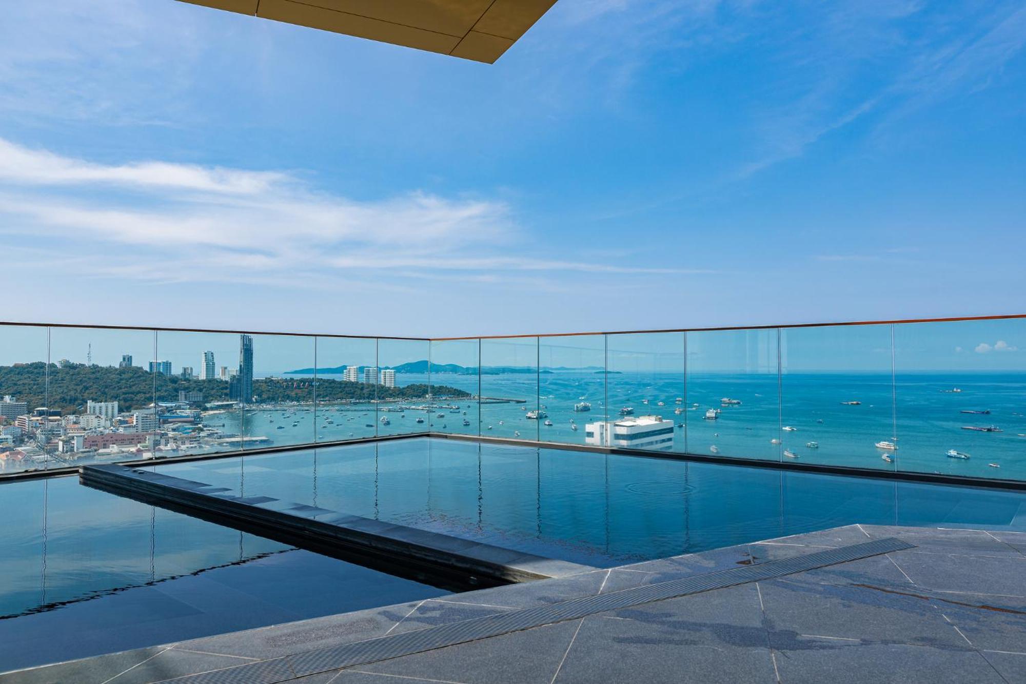Apartment Luxury Edge *