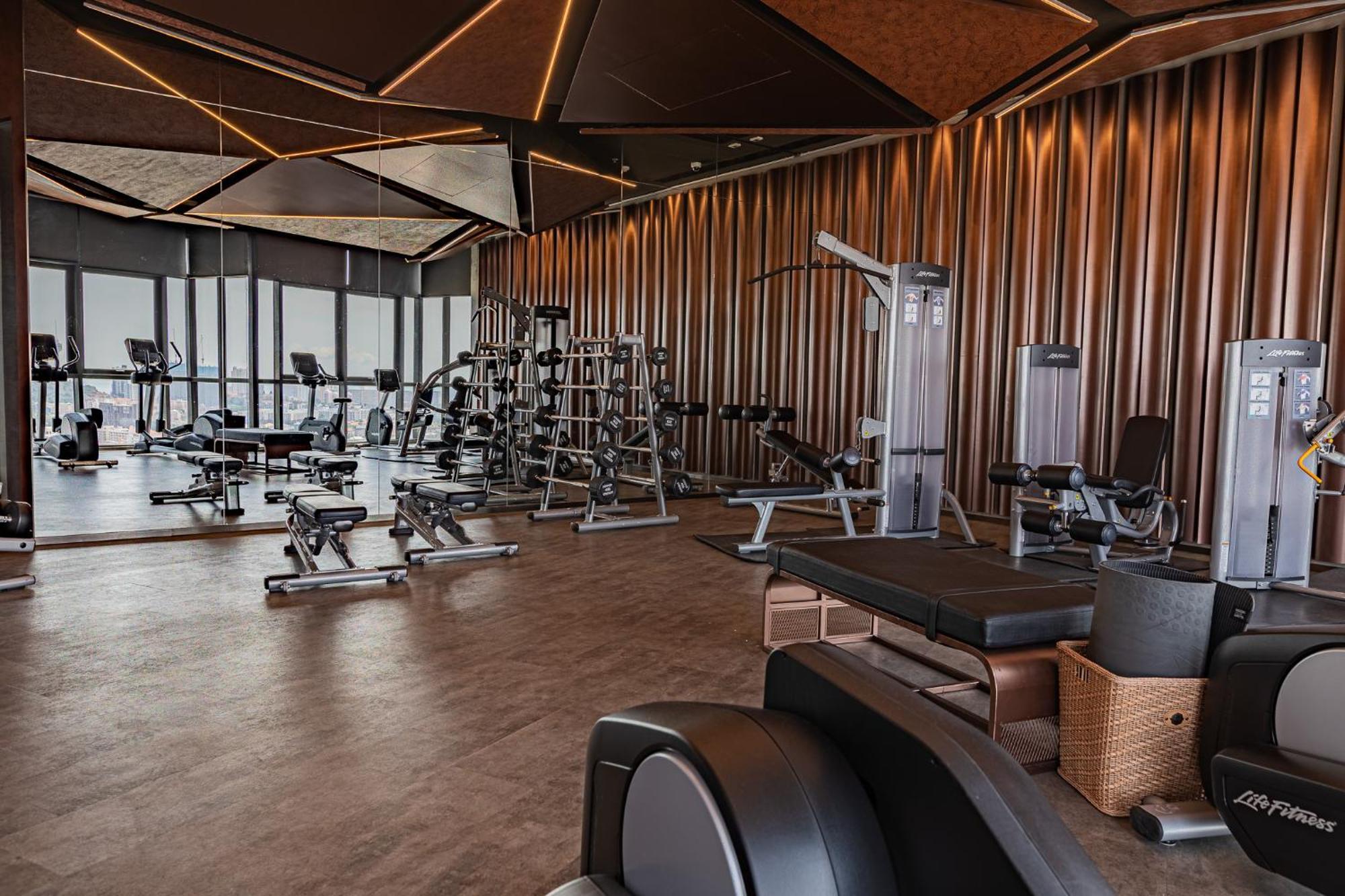 Apartment Luxury Edge Pattaya