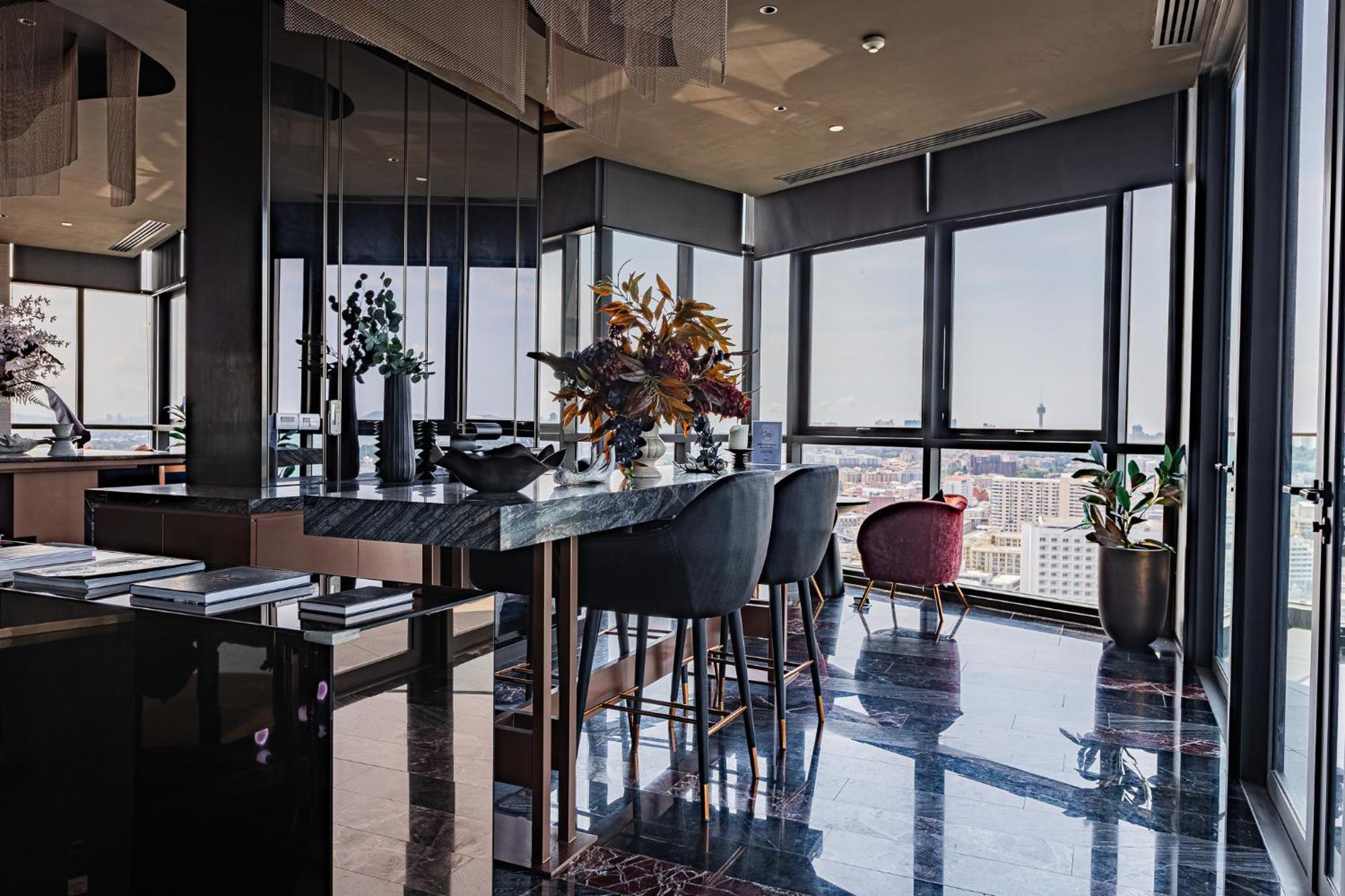 Apartment Luxury Edge *