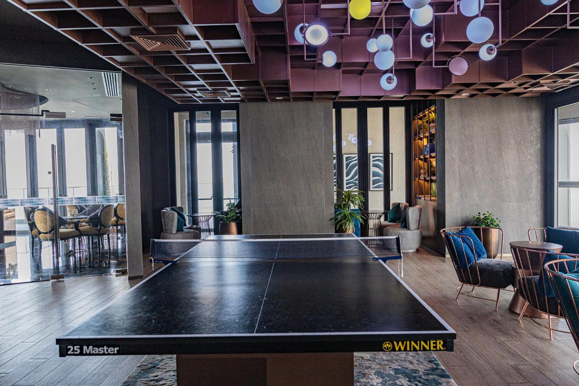 Luxury Edge Apartment *