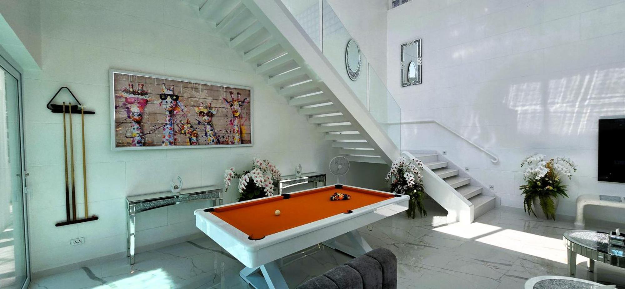 Villa Starland Luxury Pool Walking Street 8 Bedrooms *
