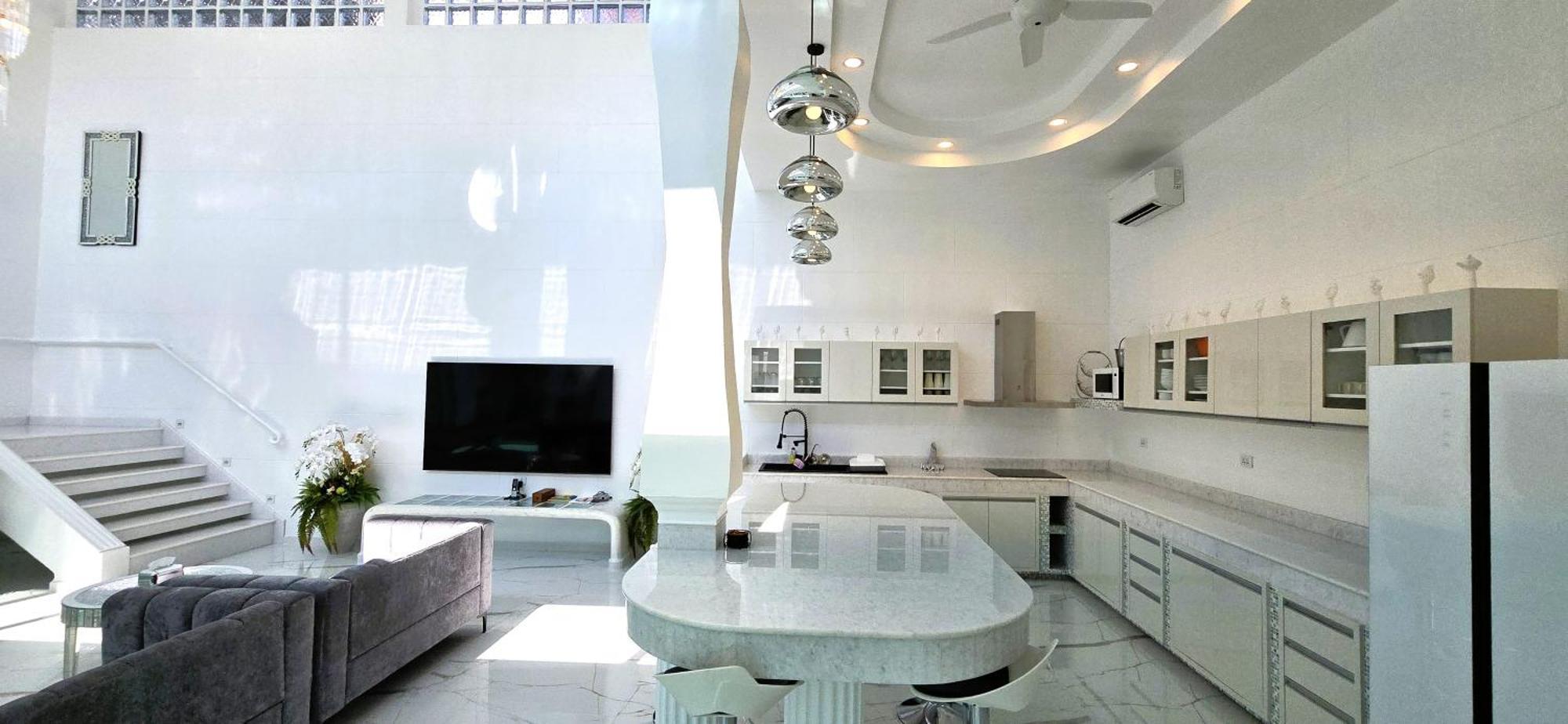 Villa Starland Luxury Pool Walking Street 8 Bedrooms *