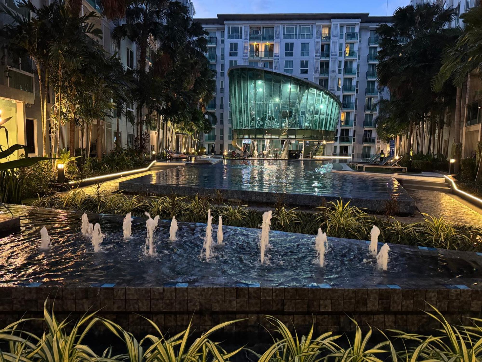 Center Apartment Pattaya