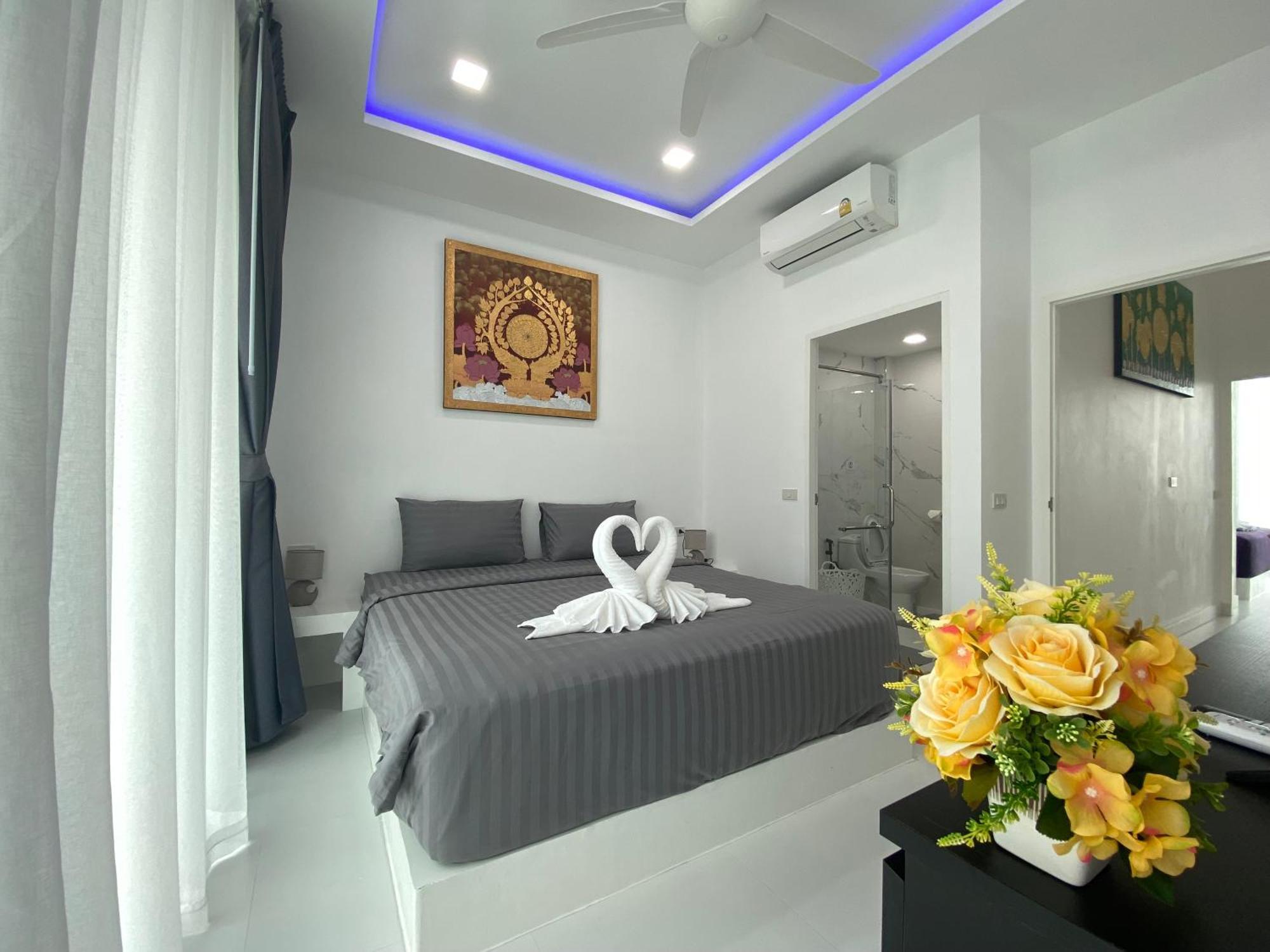 Villa Pool 179 Nearby Walking Street *