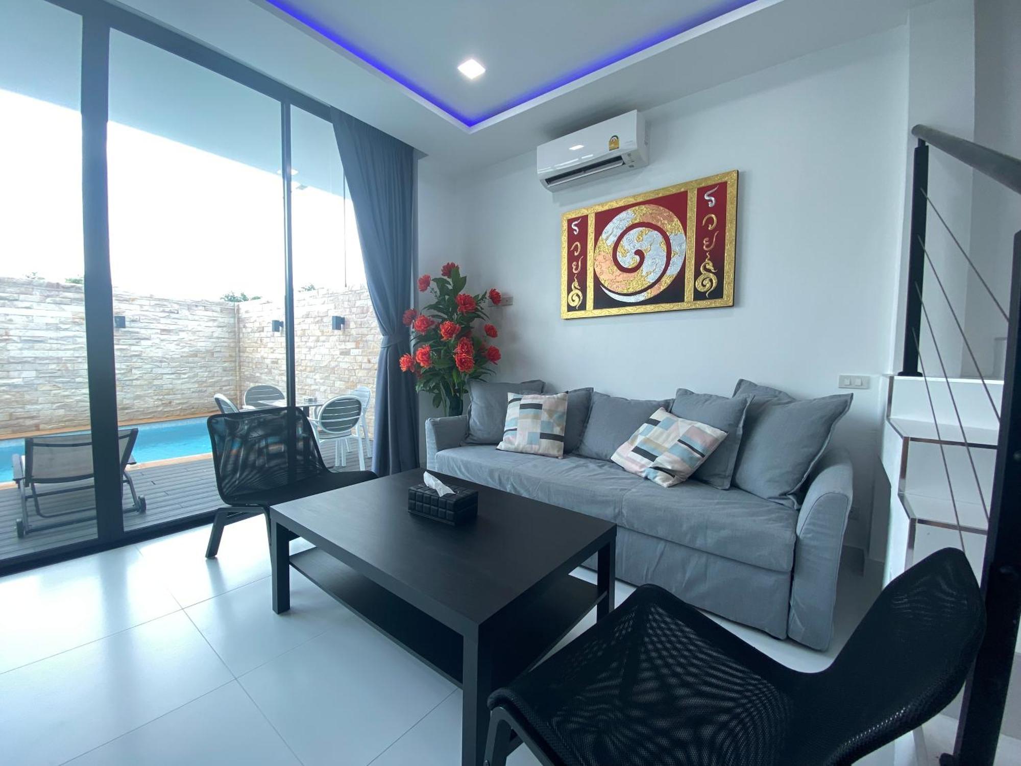 Villa Pool 179 Nearby Walking Street *