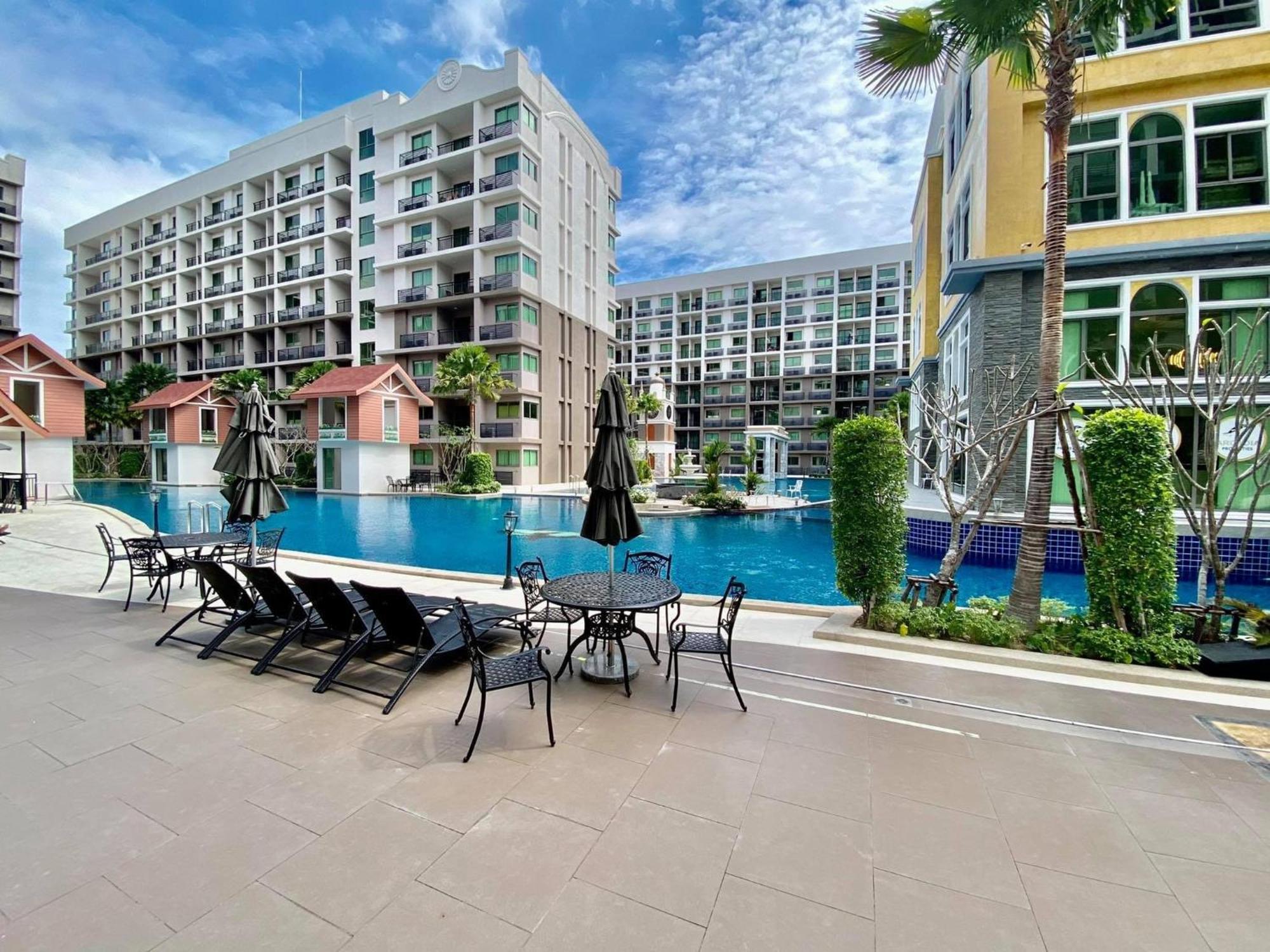 Apartment Arcadia Con
