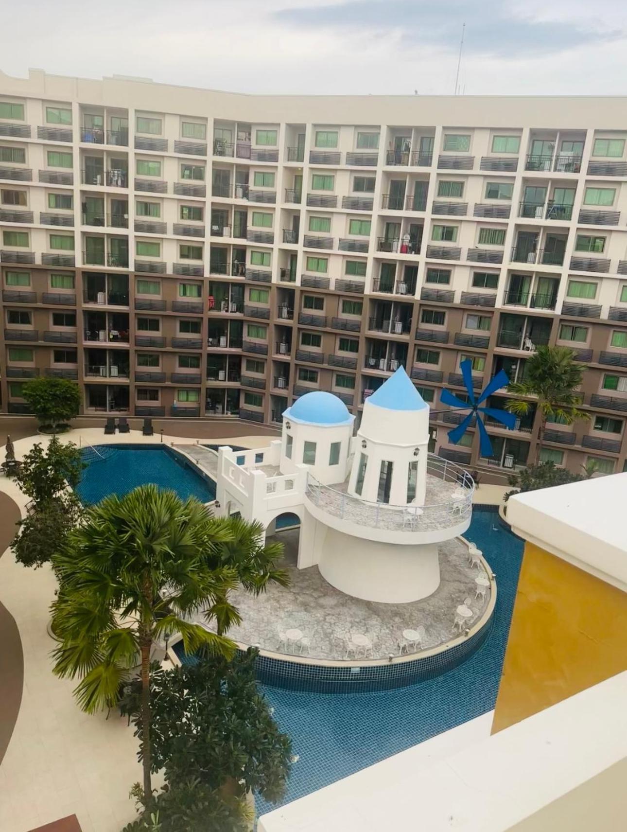 Apartment Arcadia Con