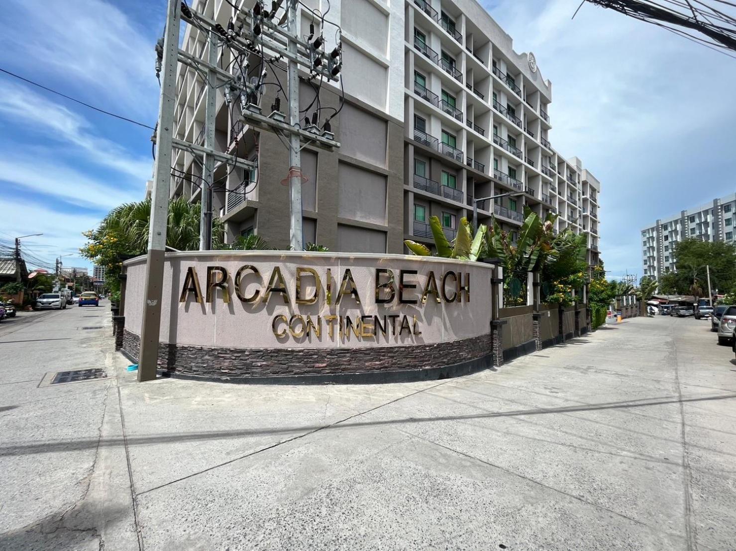 Apartment Arcadia Con *