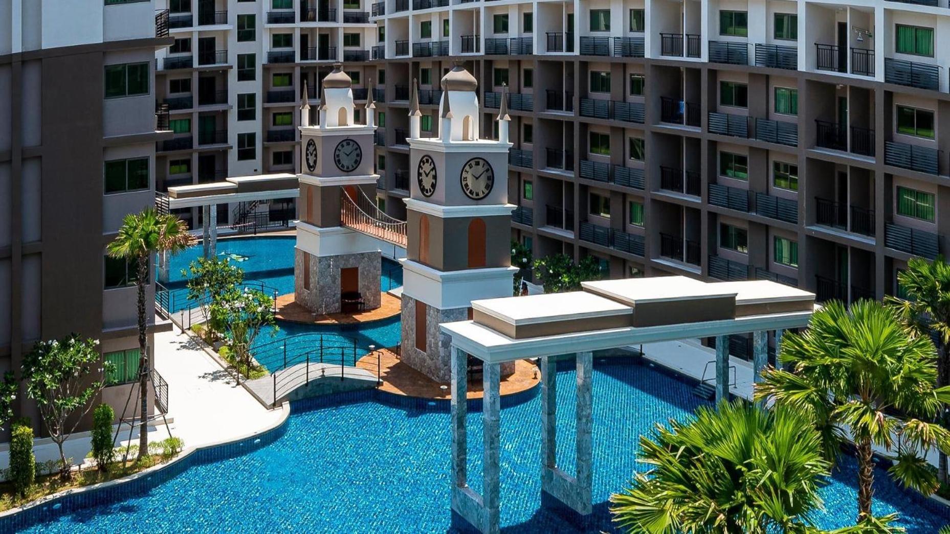 Arcadia Con Pattaya