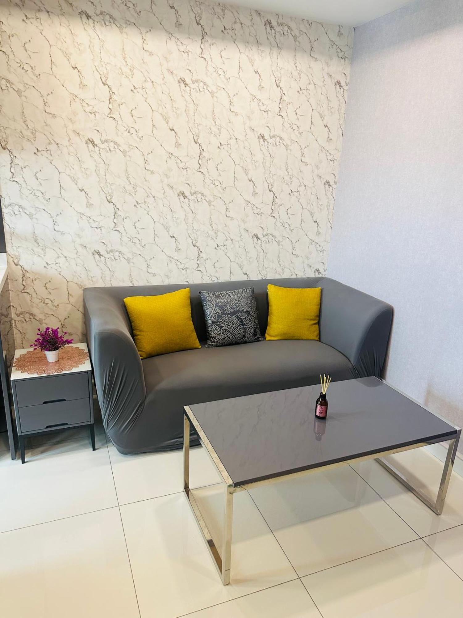 Arcadia Con Apartment
