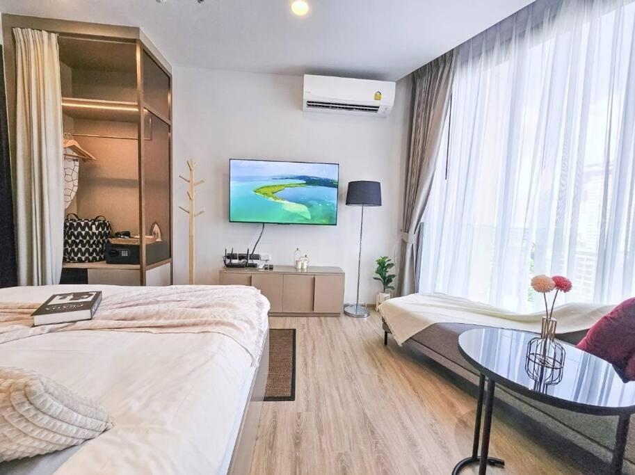 Edge Pattaya#fully Furnished And Facility. Apartment Pattaya