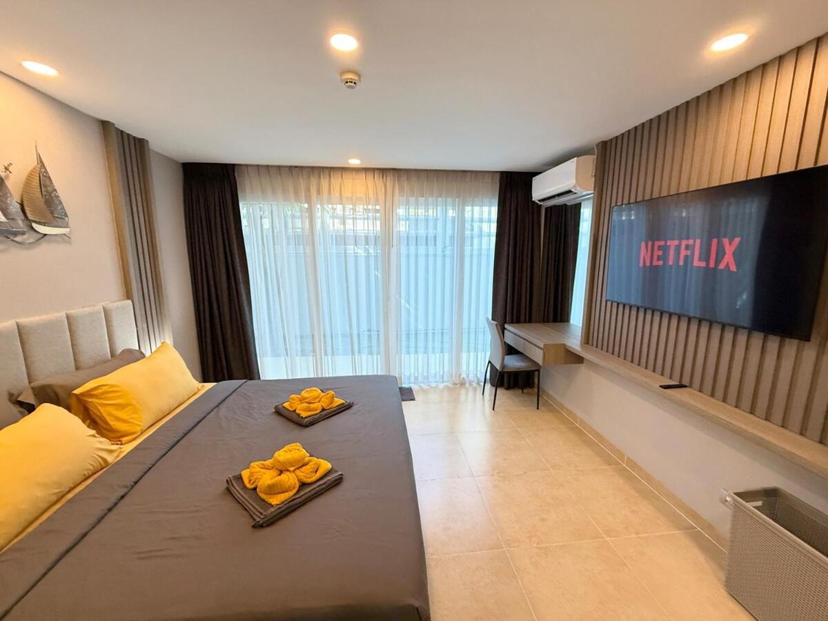 Apartment Large Luxury - Centre - Centara Avenue - 101 Pattaya