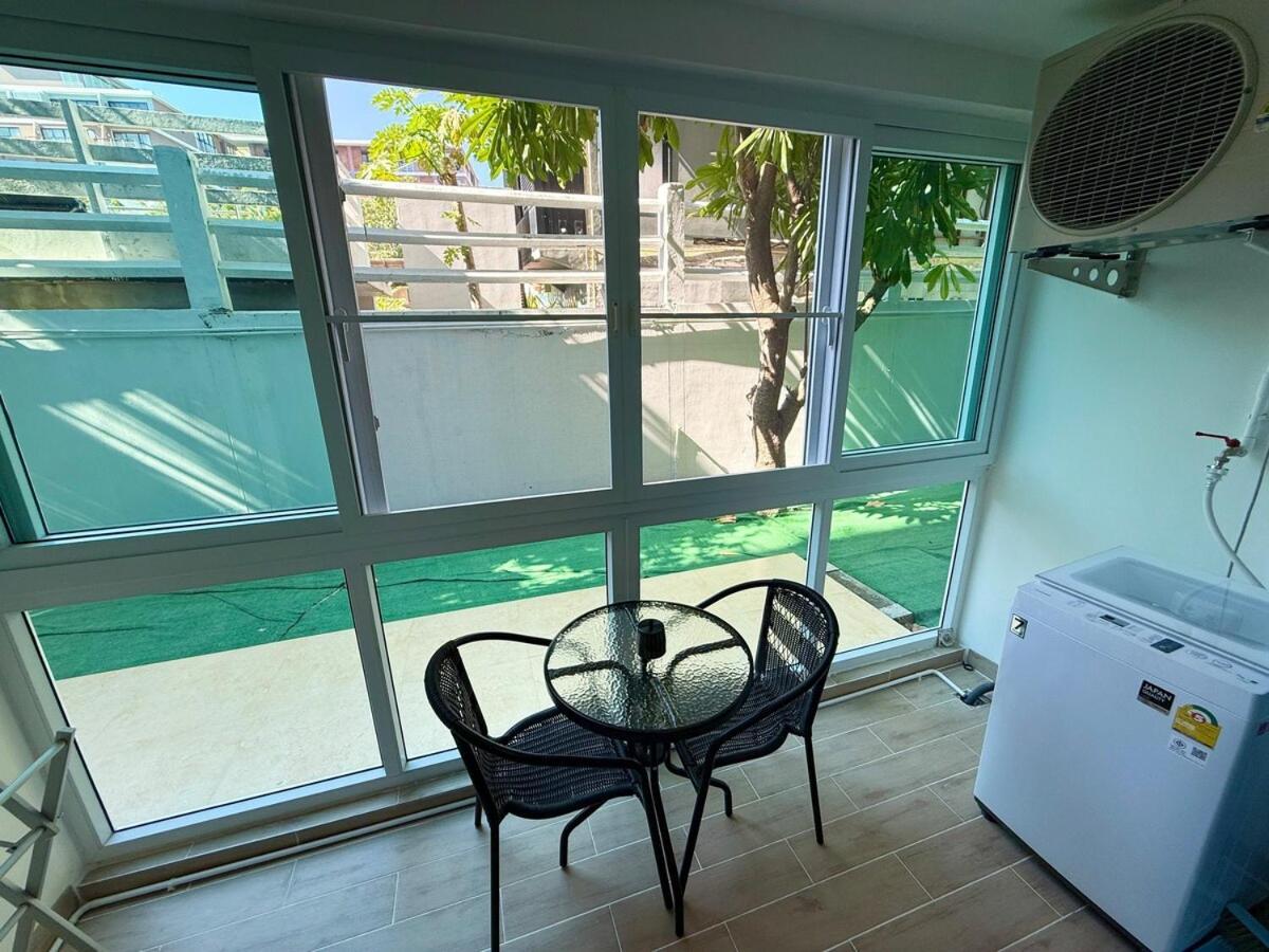 Apartment Large Luxury - Centre - Centara Avenue - 101 Pattaya