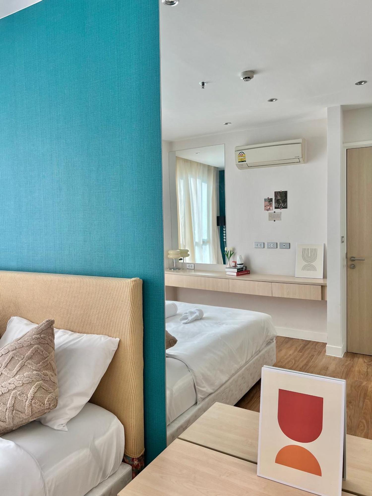 Aparthotel Minimal Sea Pattaya