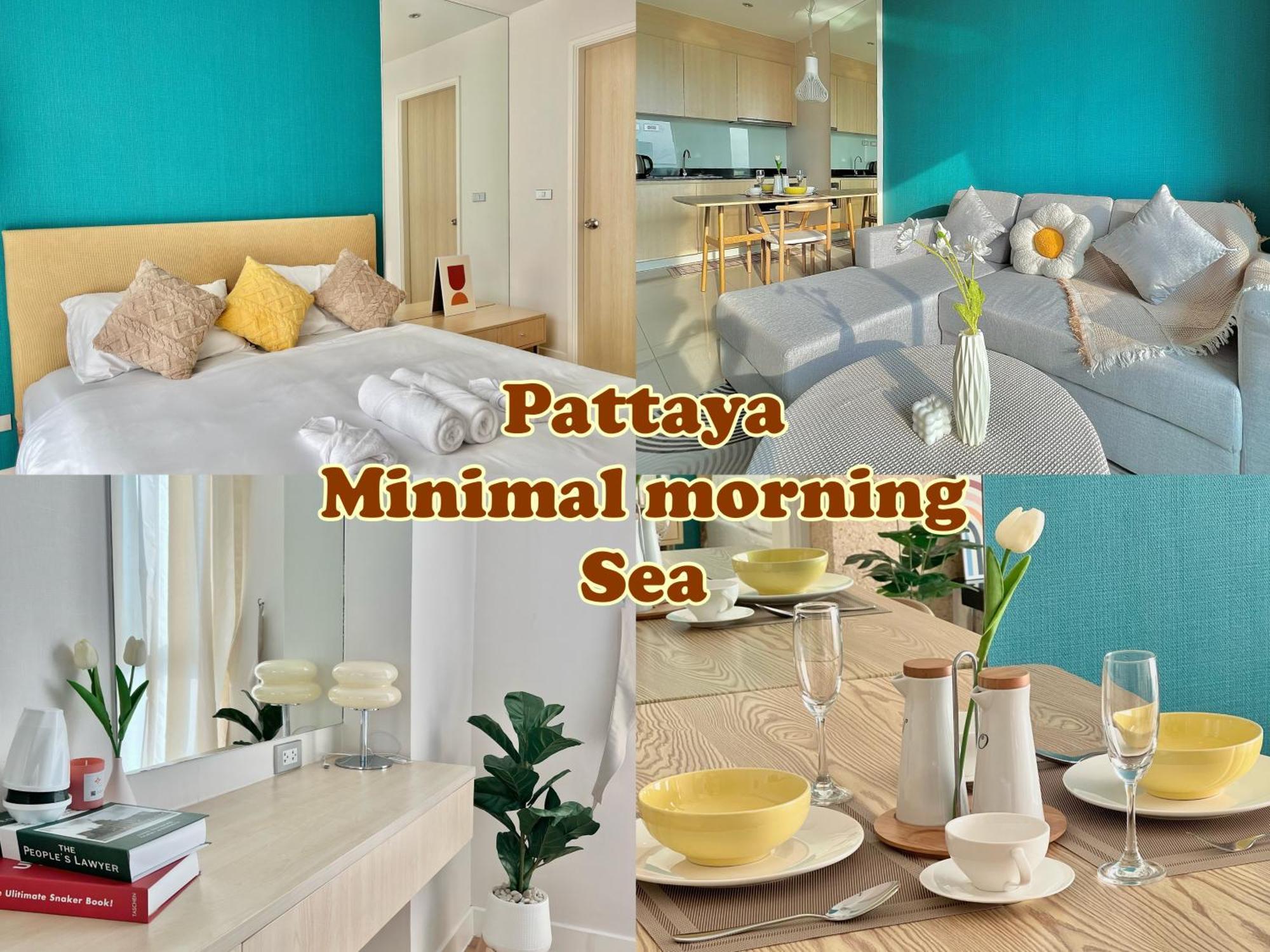 Aparthotel Minimal Sea Pattaya