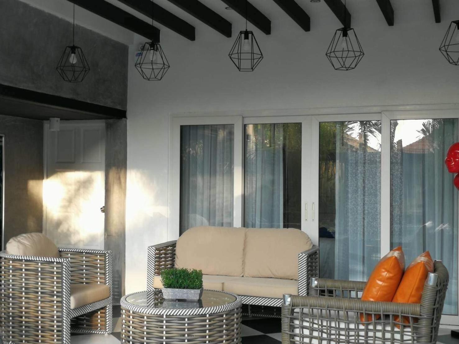 Villa Majestic Pool
