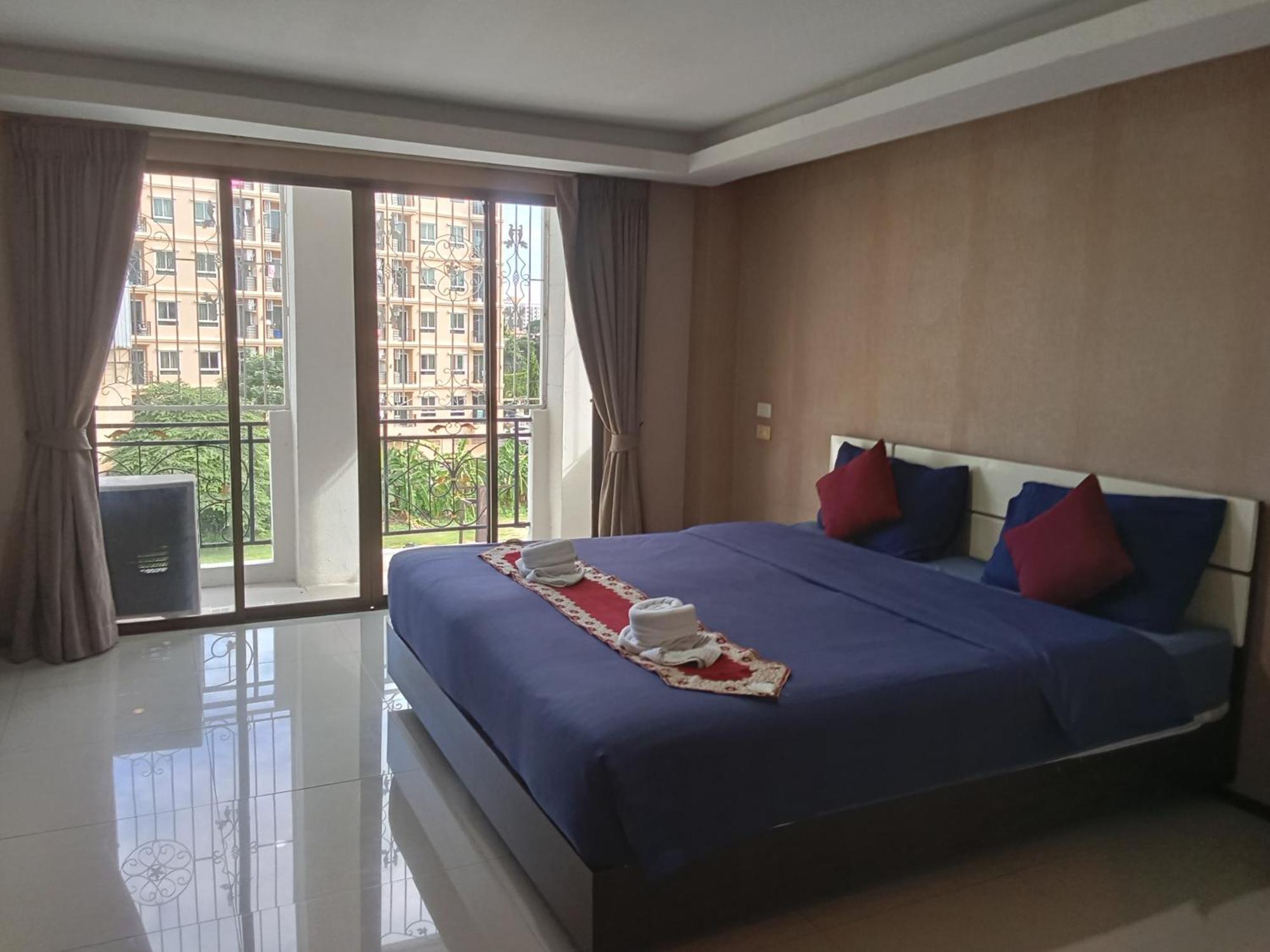 Hotel Siamese Serenity Stays-pattaya 3*