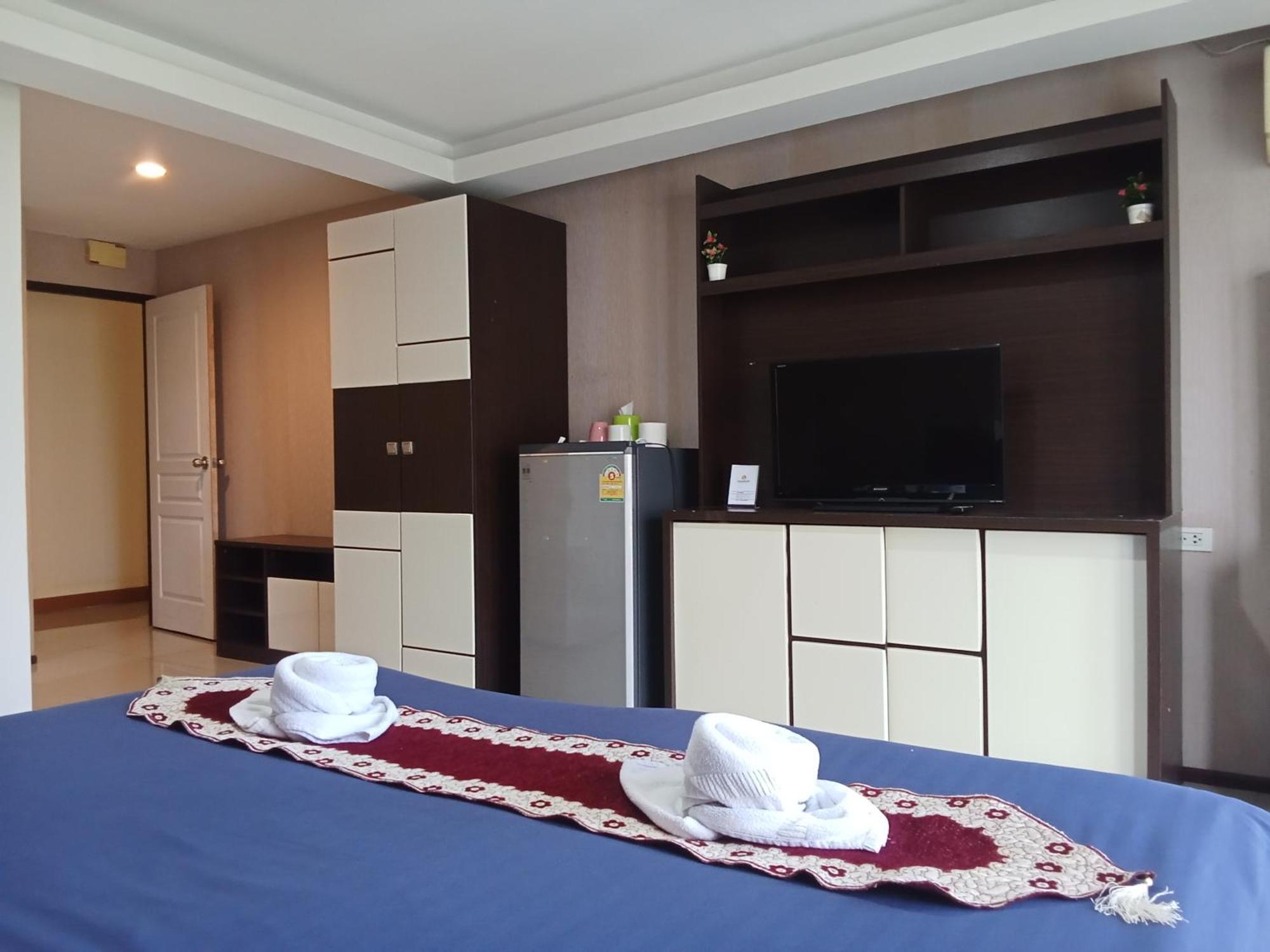 Siamese Serenity Stays-pattaya Pattaya