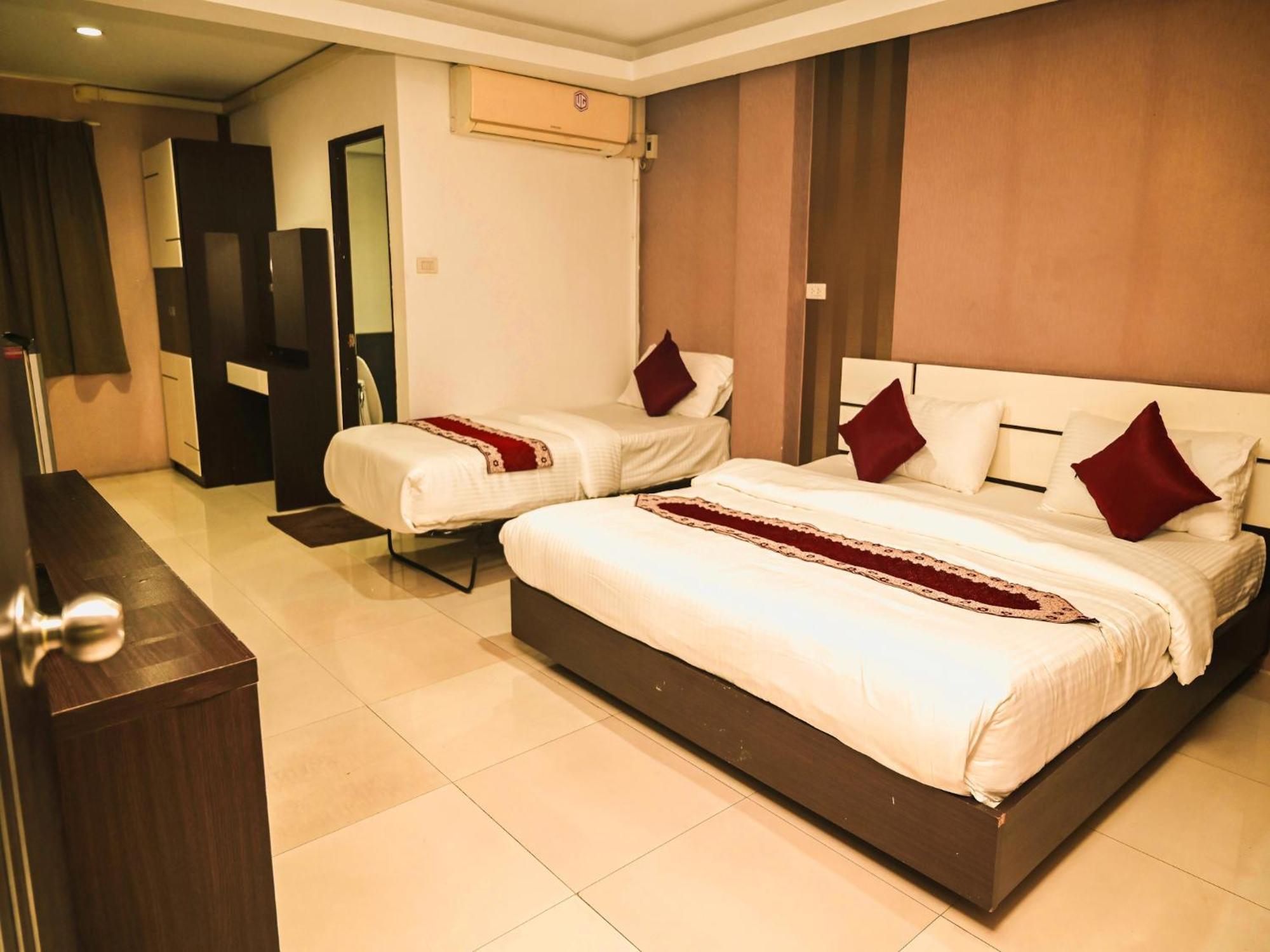 Hotel Siamese Serenity Stays-pattaya 3*