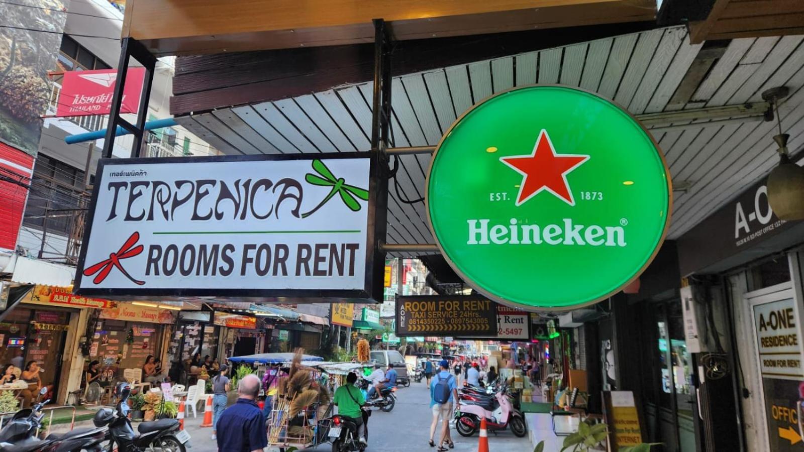 Terpenica - For Rent Rumah tetamu